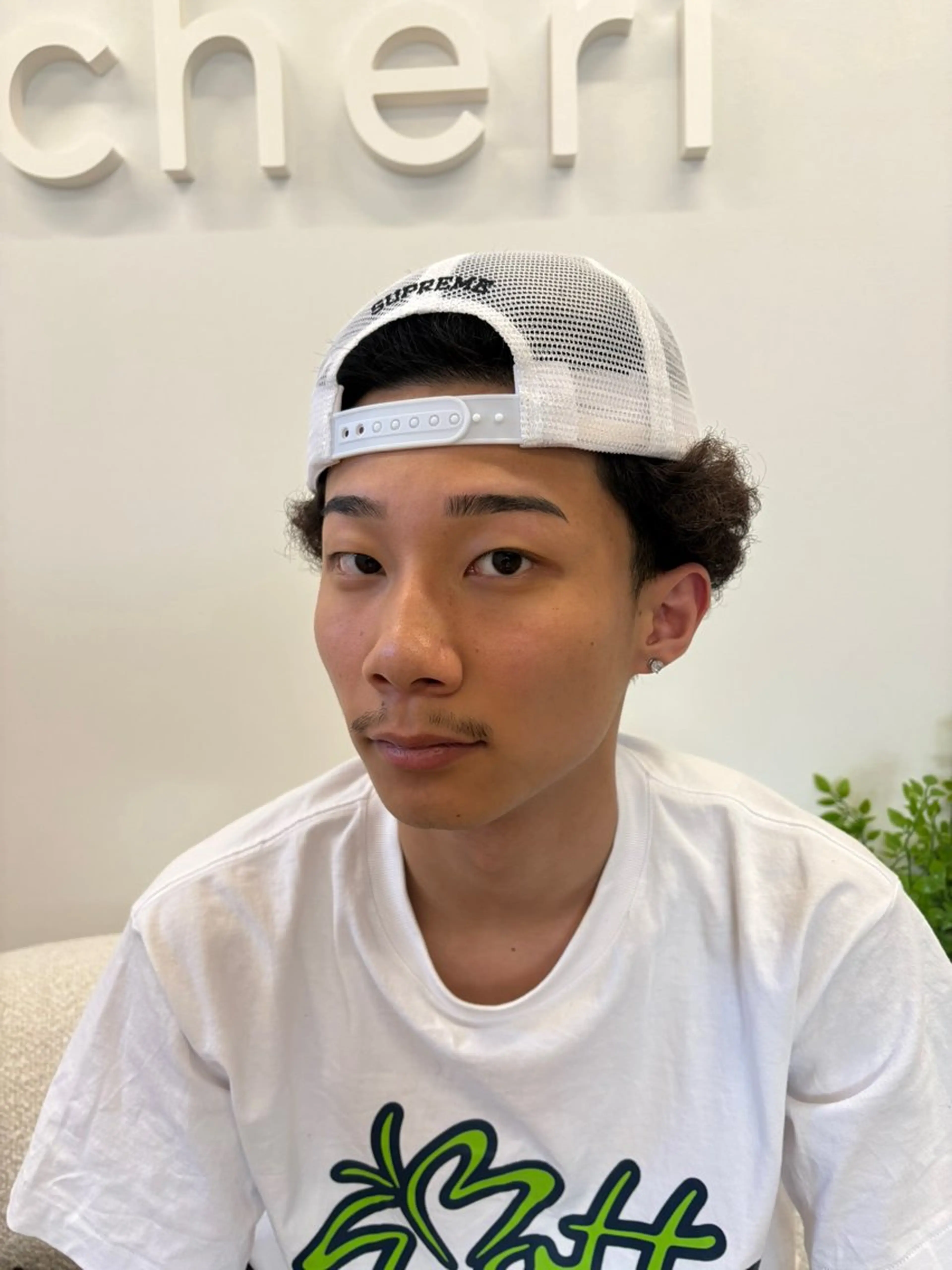 アイブロウ cheri Noeのマツエク・マツパデザイン
