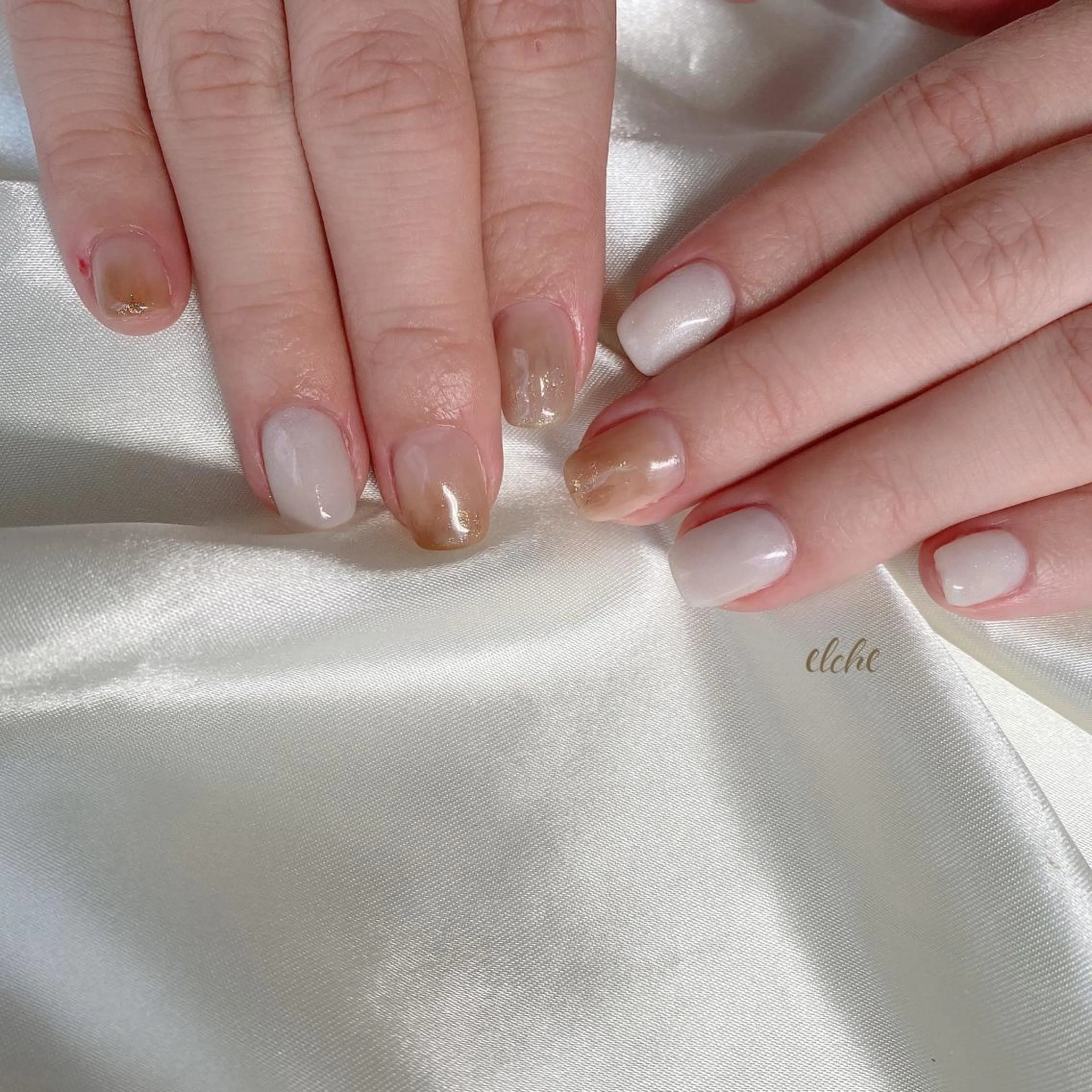 ネイル Rio 𓍼のネイルデザイン