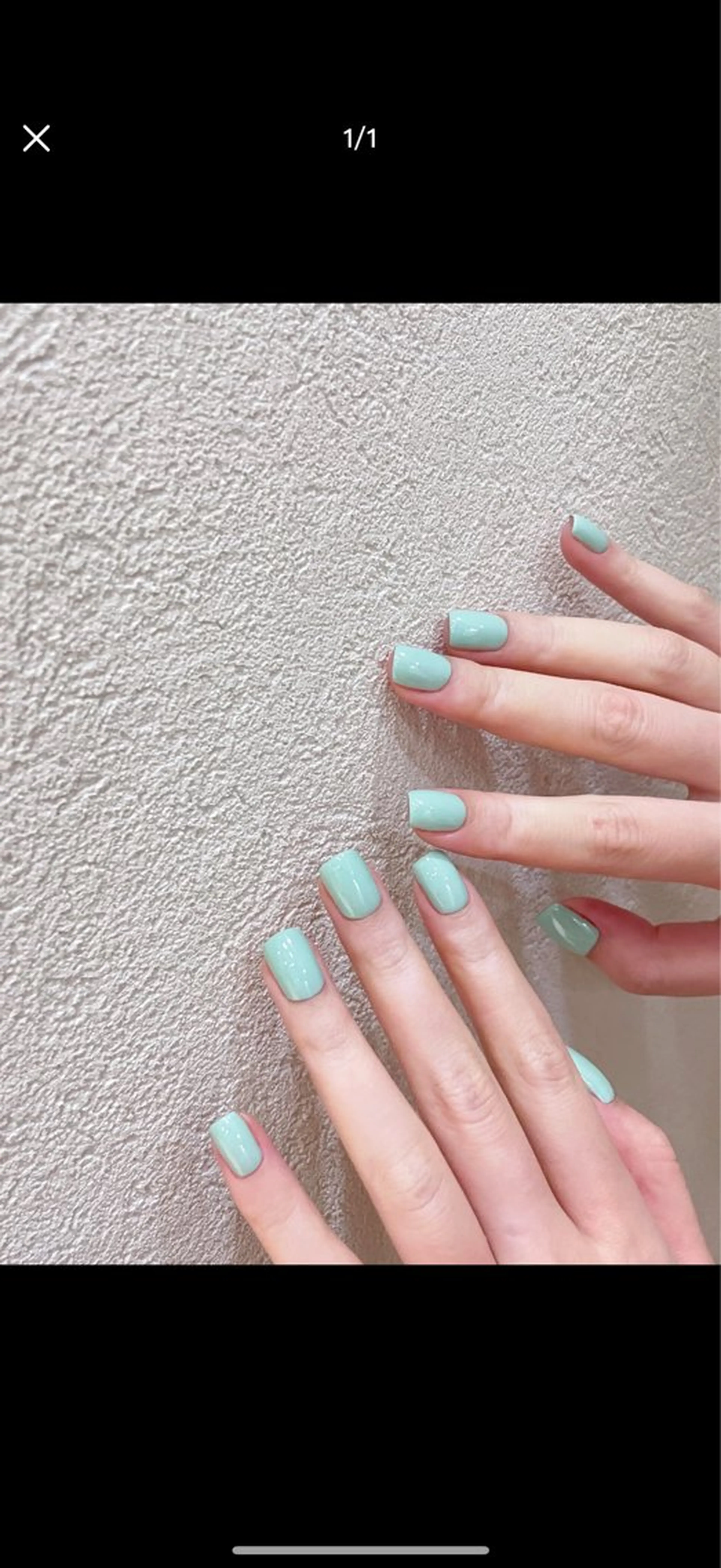 🎈ワンカラー/ラメグラデーション🌟400色から選べます🉐パーツ2個プレゼント🌈初回ソフトジェルオフ無料🆓の写真