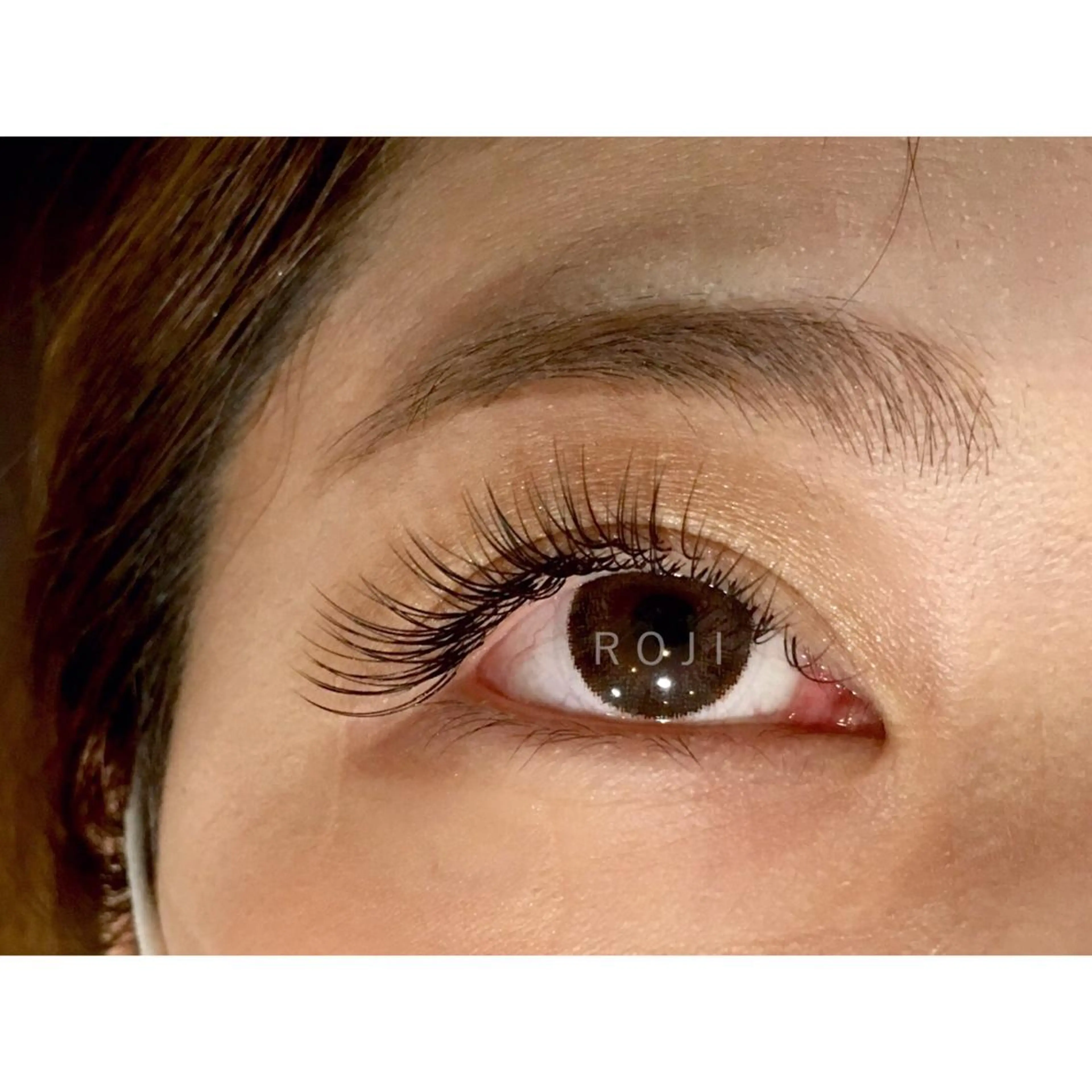 マツエク・マツパ eyelash&eyebrow design ROJI所属・まつエク&眉 ROJIのマツエク・マツパデザイン