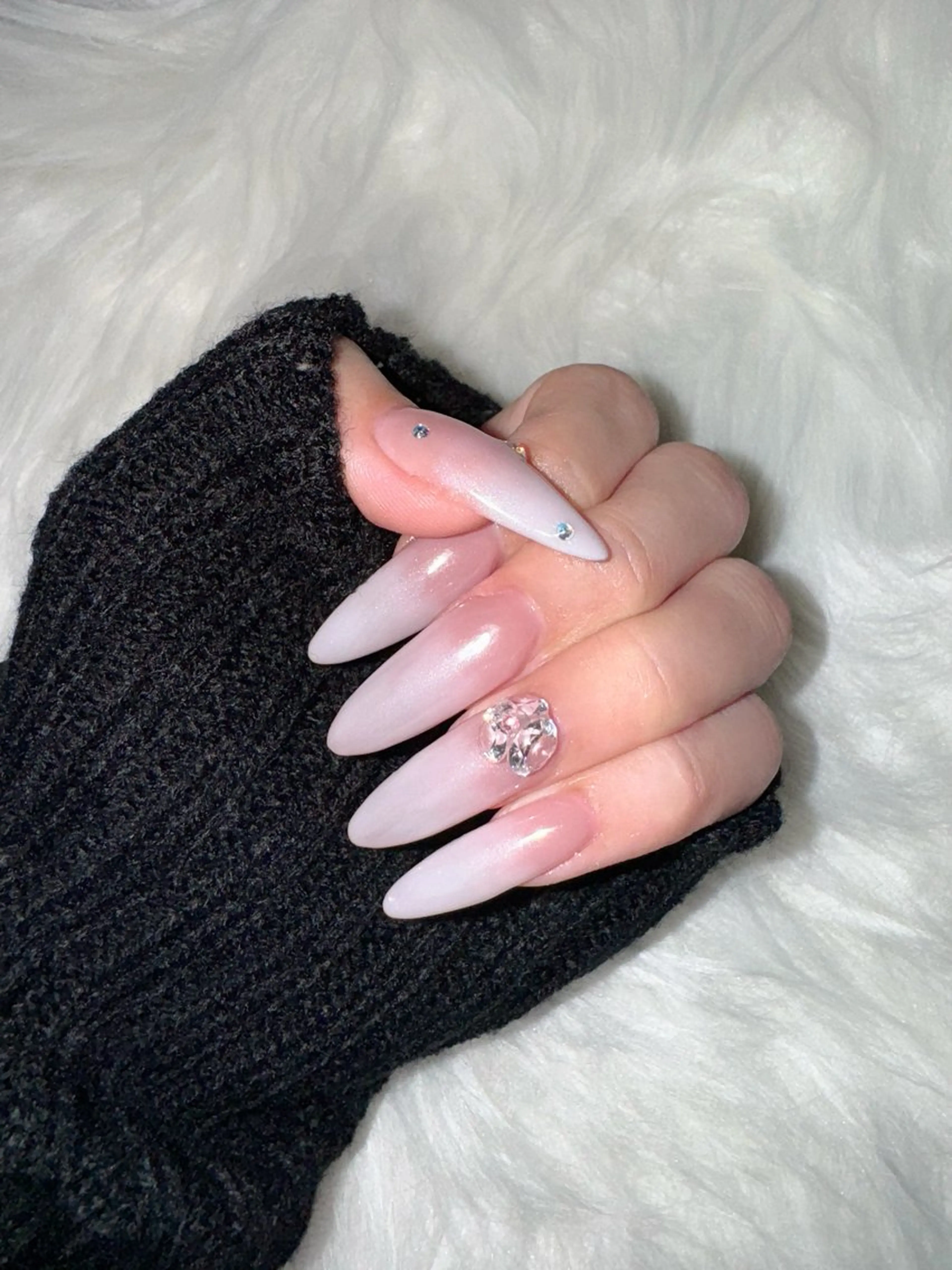 ネイル ハンドネイル nail salon nommi yukaのネイルデザイン