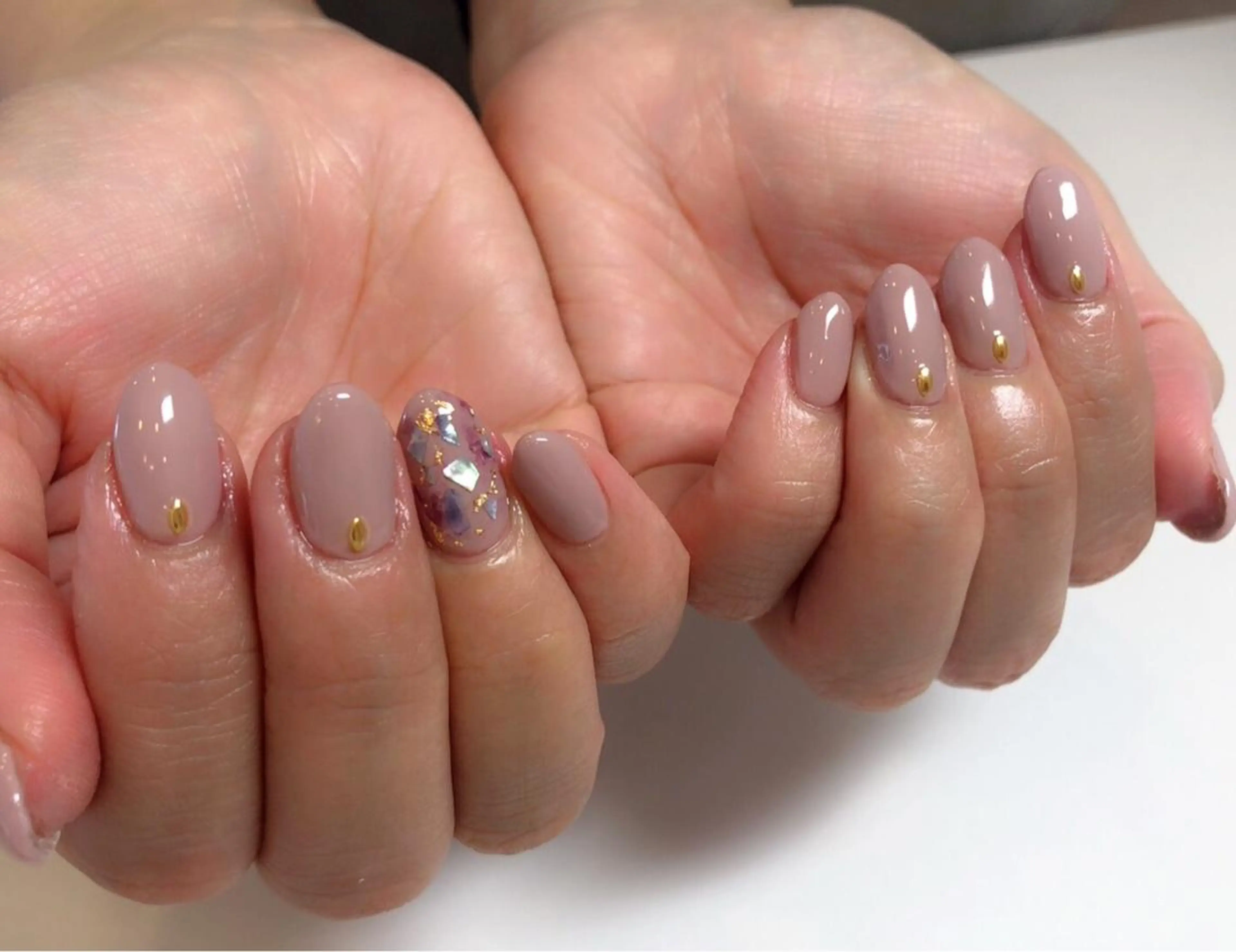 ネイル Genesis Plus大津京店のネイルデザイン