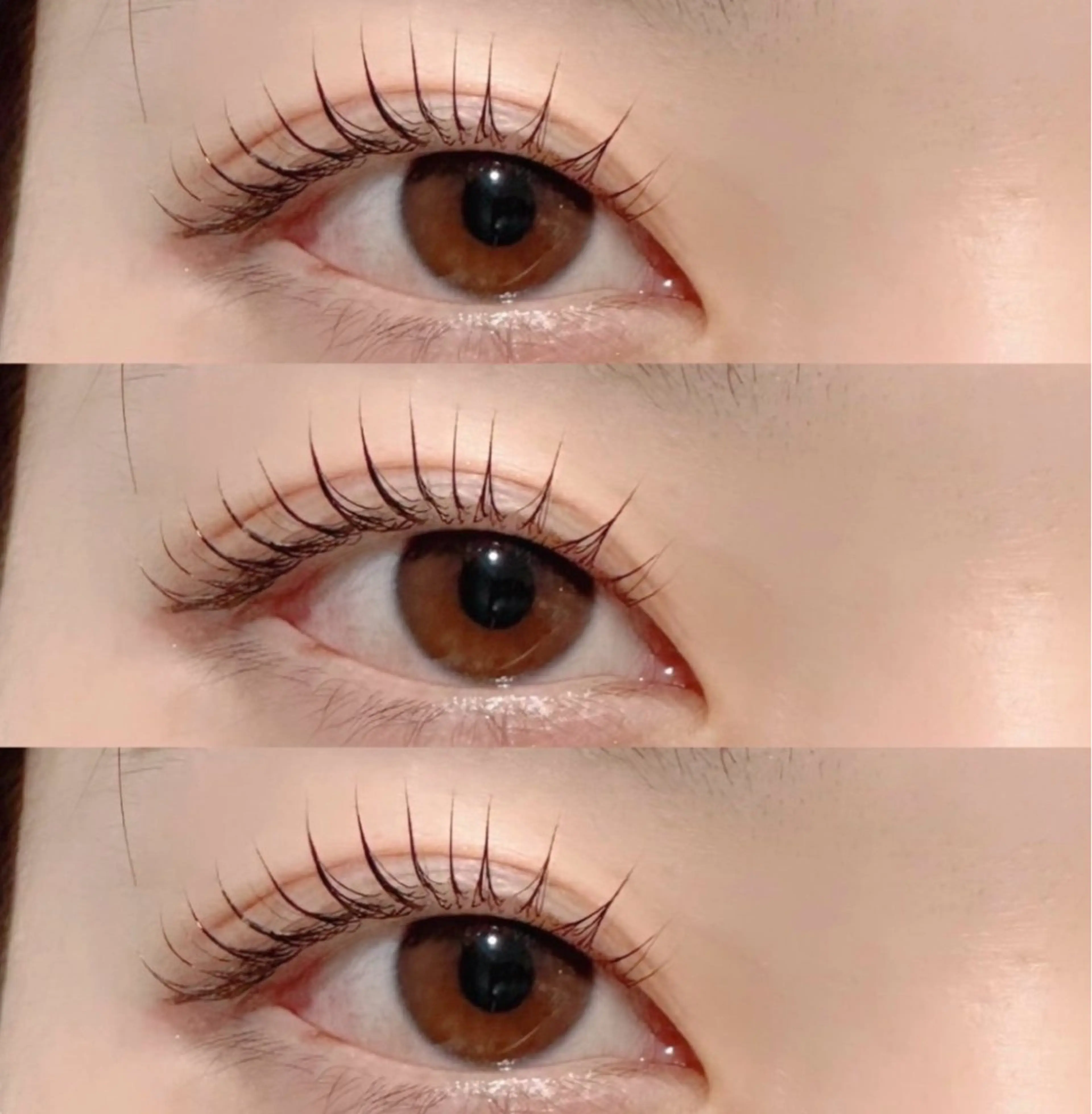 マツエク・マツパ マツパ Cocoru. 鈴木のマツエク・マツパデザイン