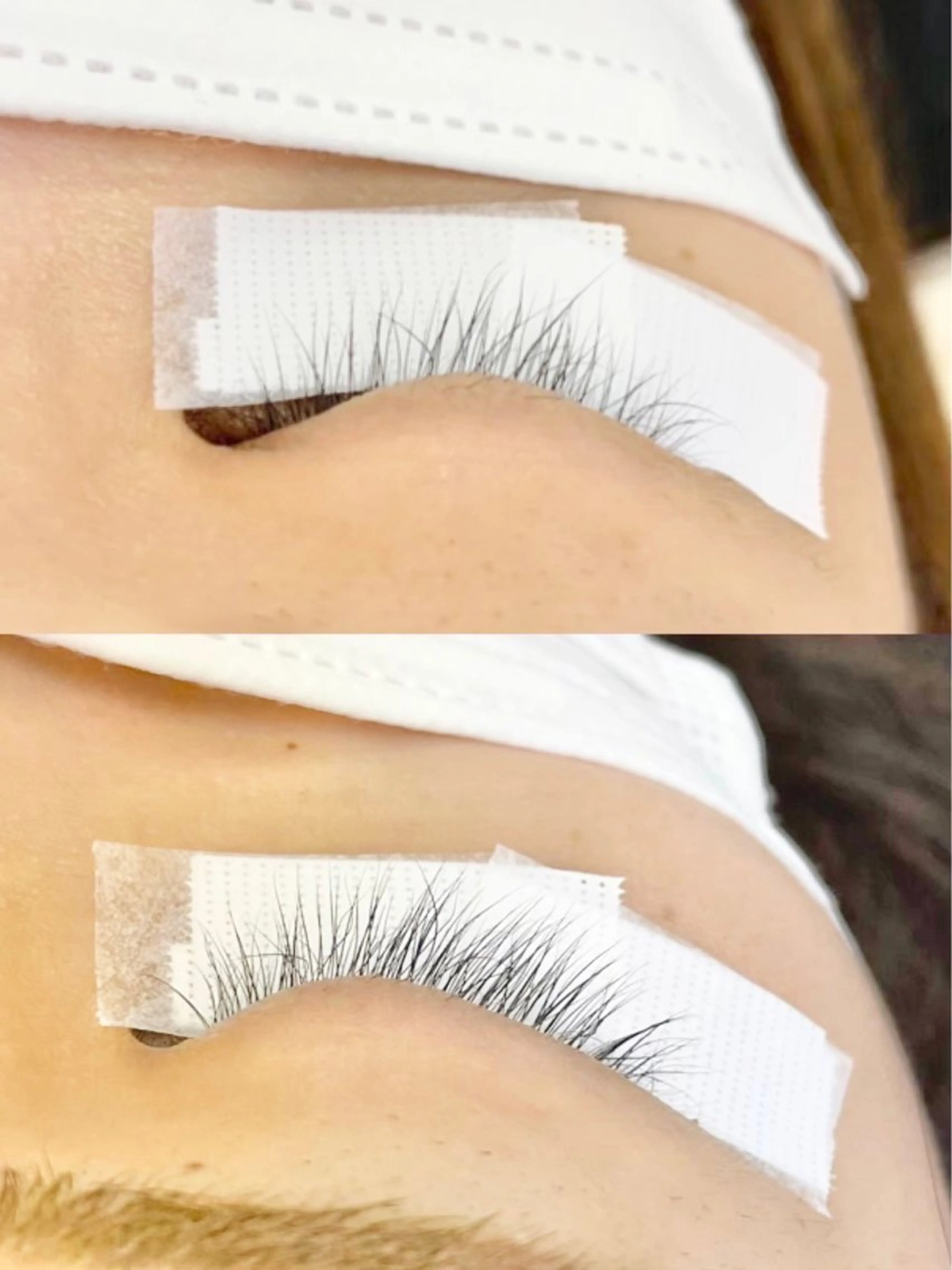 マツエク・マツパ bijou eyesalonのマツエク・マツパデザイン