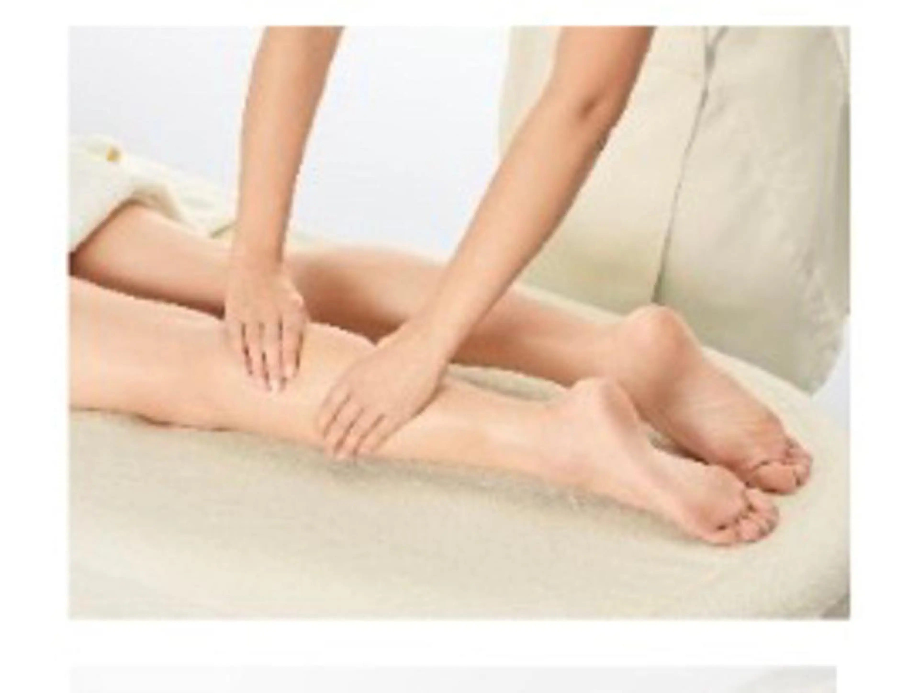 安藤 有里のエステ・リラクイメージ