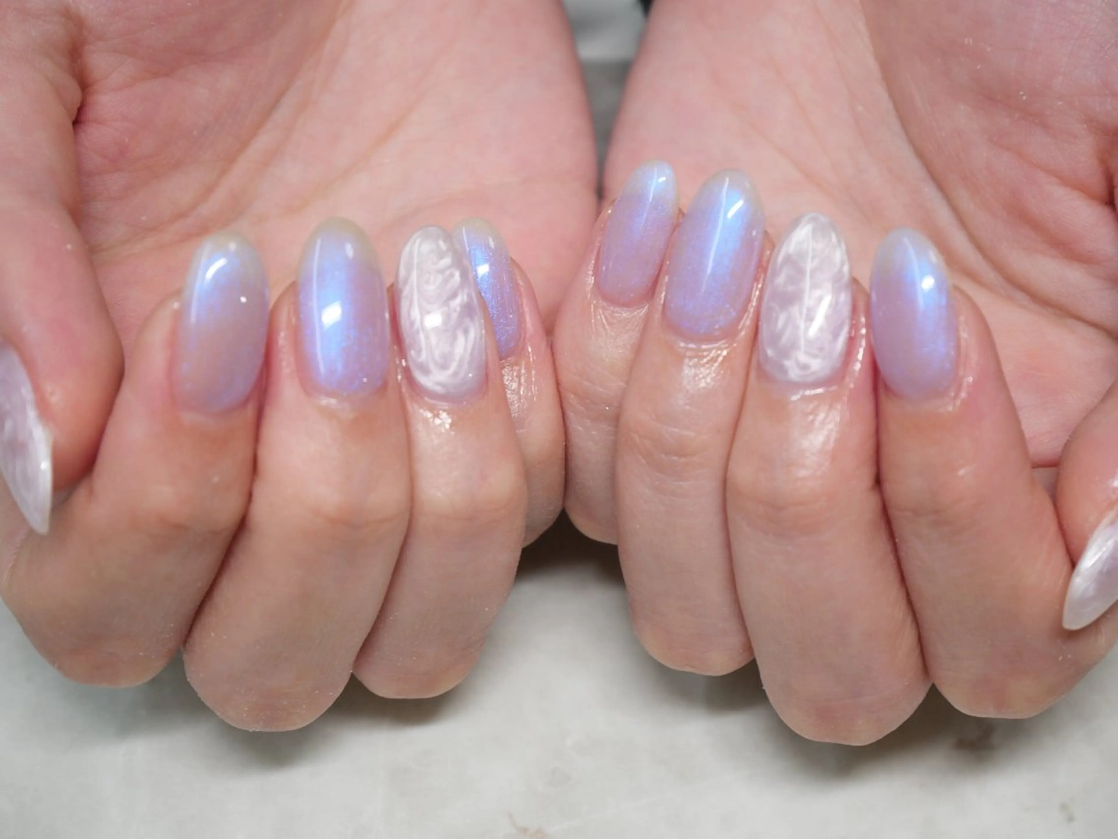 ネイル ハンドネイル Nailsalon Graciasのネイルデザイン