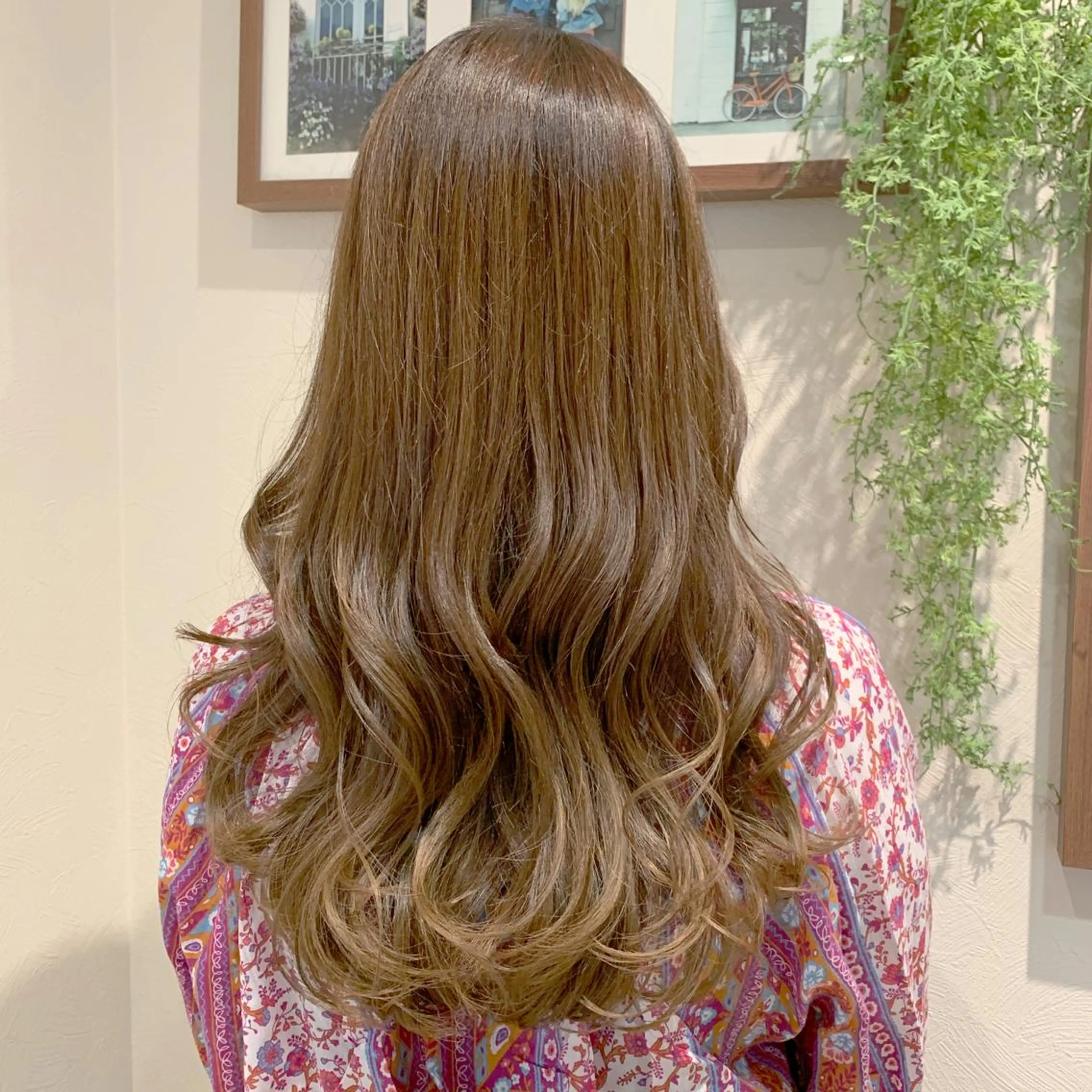 ロング 💖レイヤー×美髪 💖momoのヘアスタイル