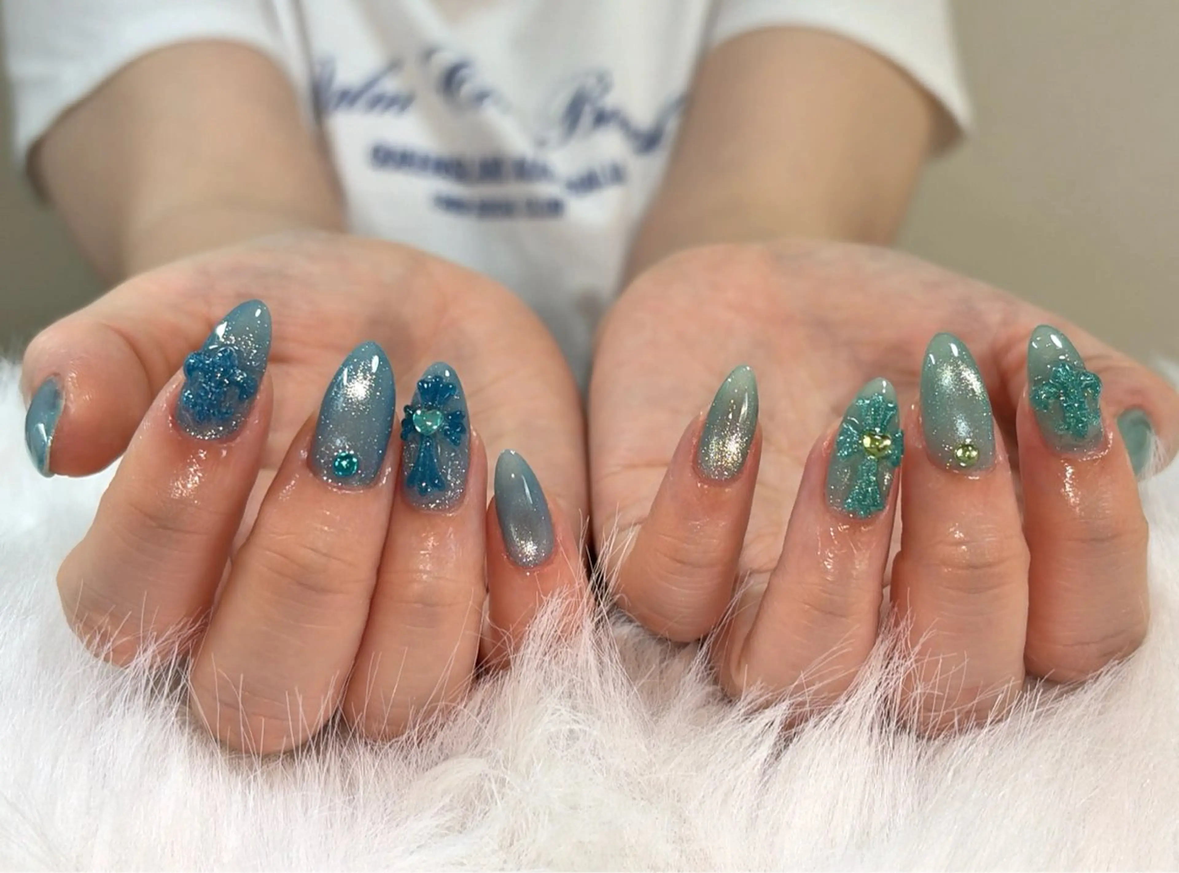 ネイル ハンドネイル Miami Nailのネイルデザイン
