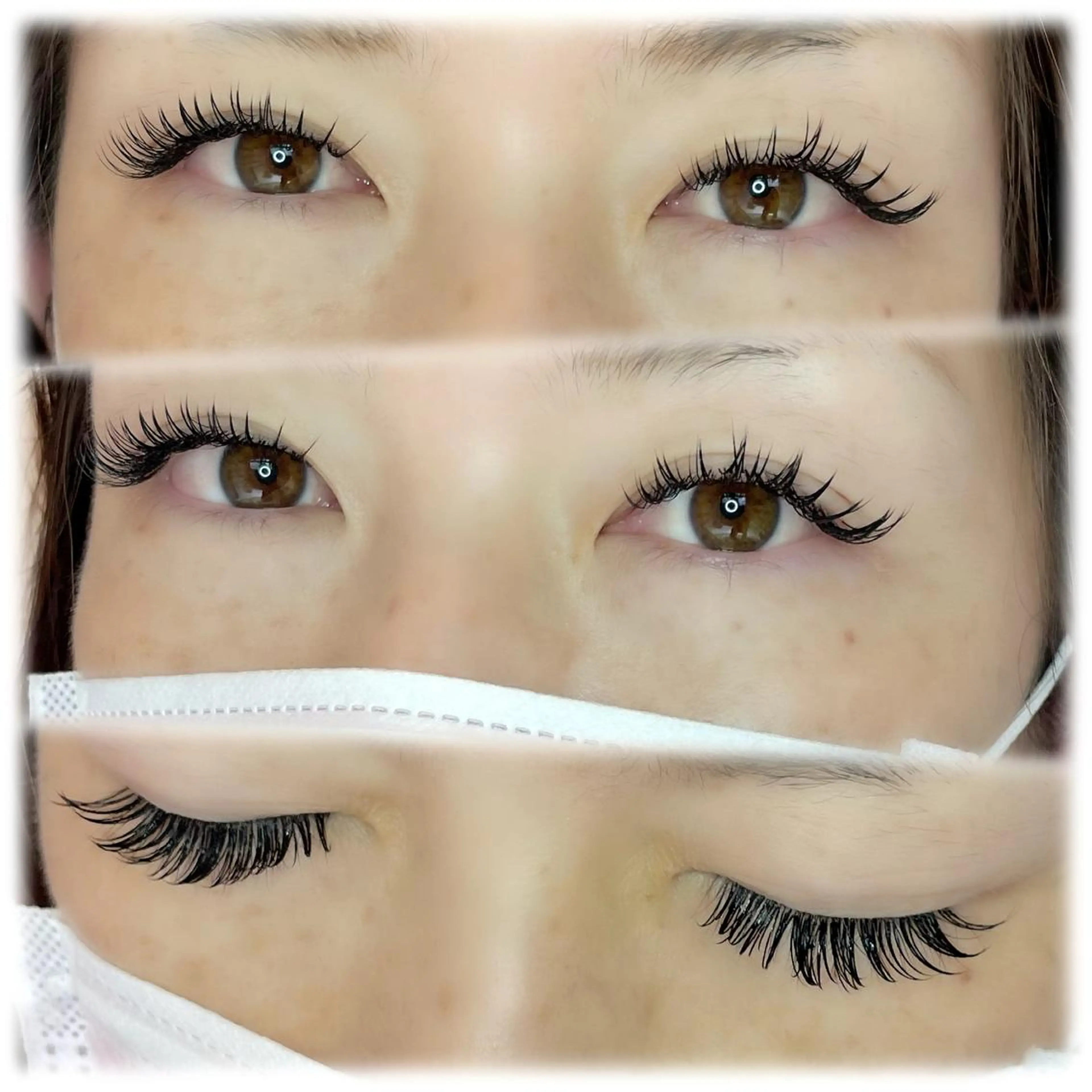 マツエク・マツパ マツエク deco tomomiのマツエク・マツパデザイン