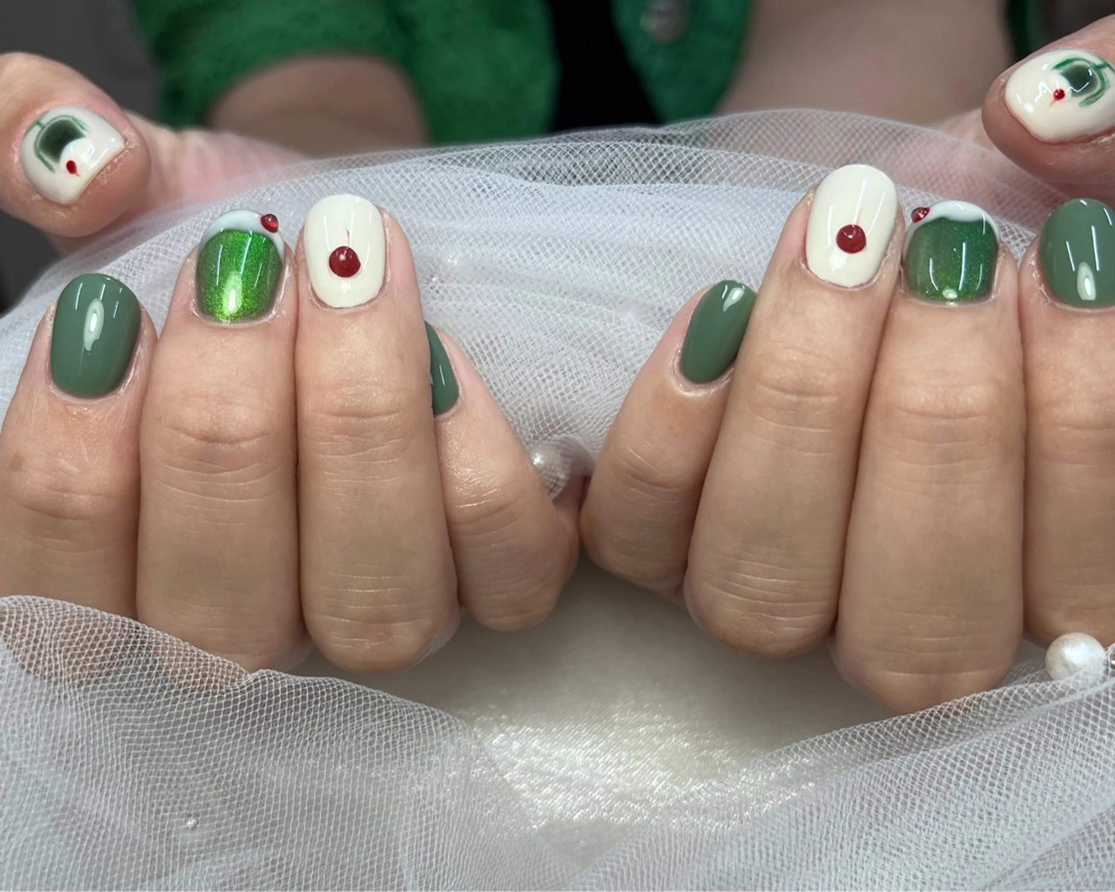 ネイル ToliyDeliy akemiのネイルデザイン