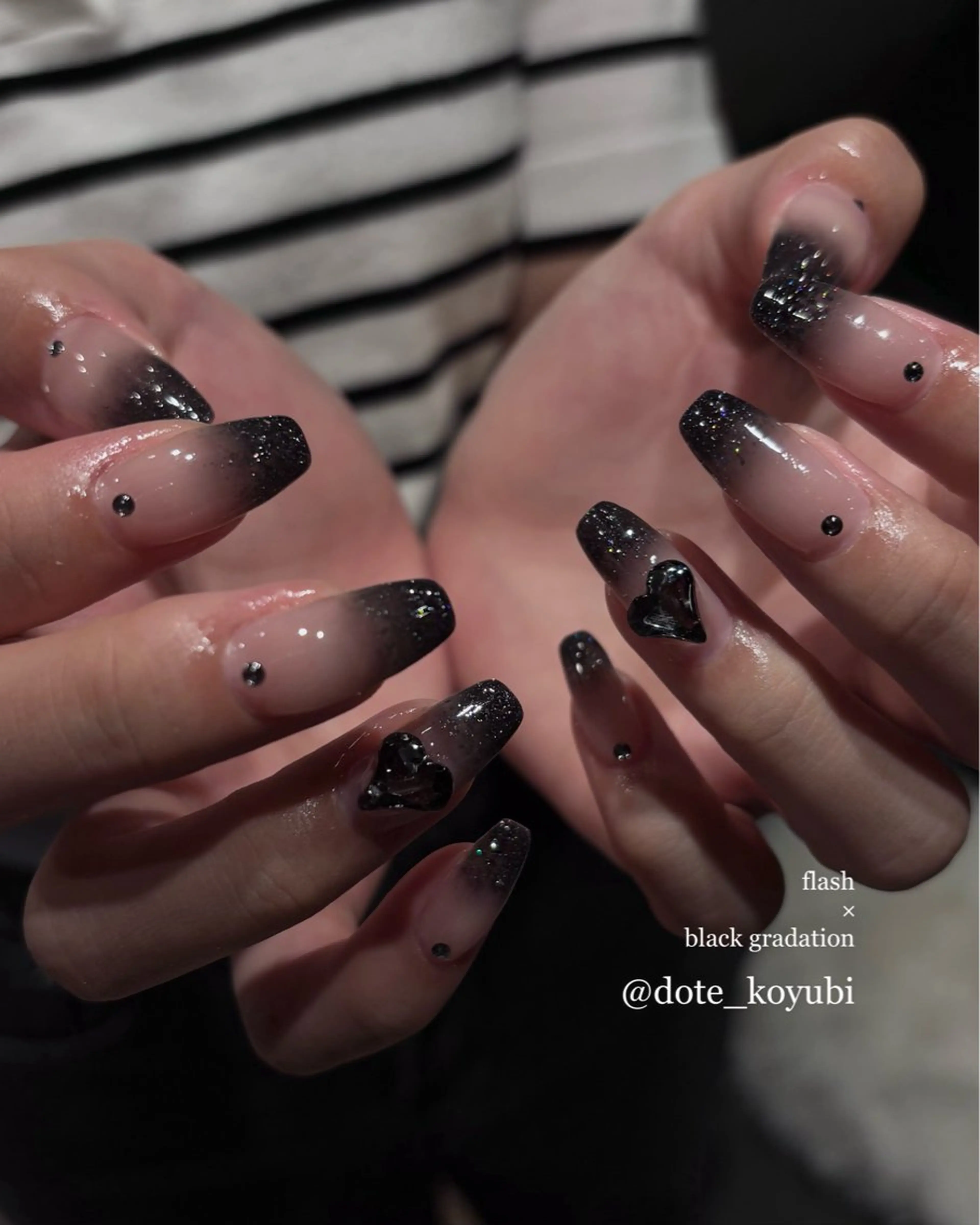 ネイル ハンドネイル nail salon DOTE(ドート)のネイルデザイン