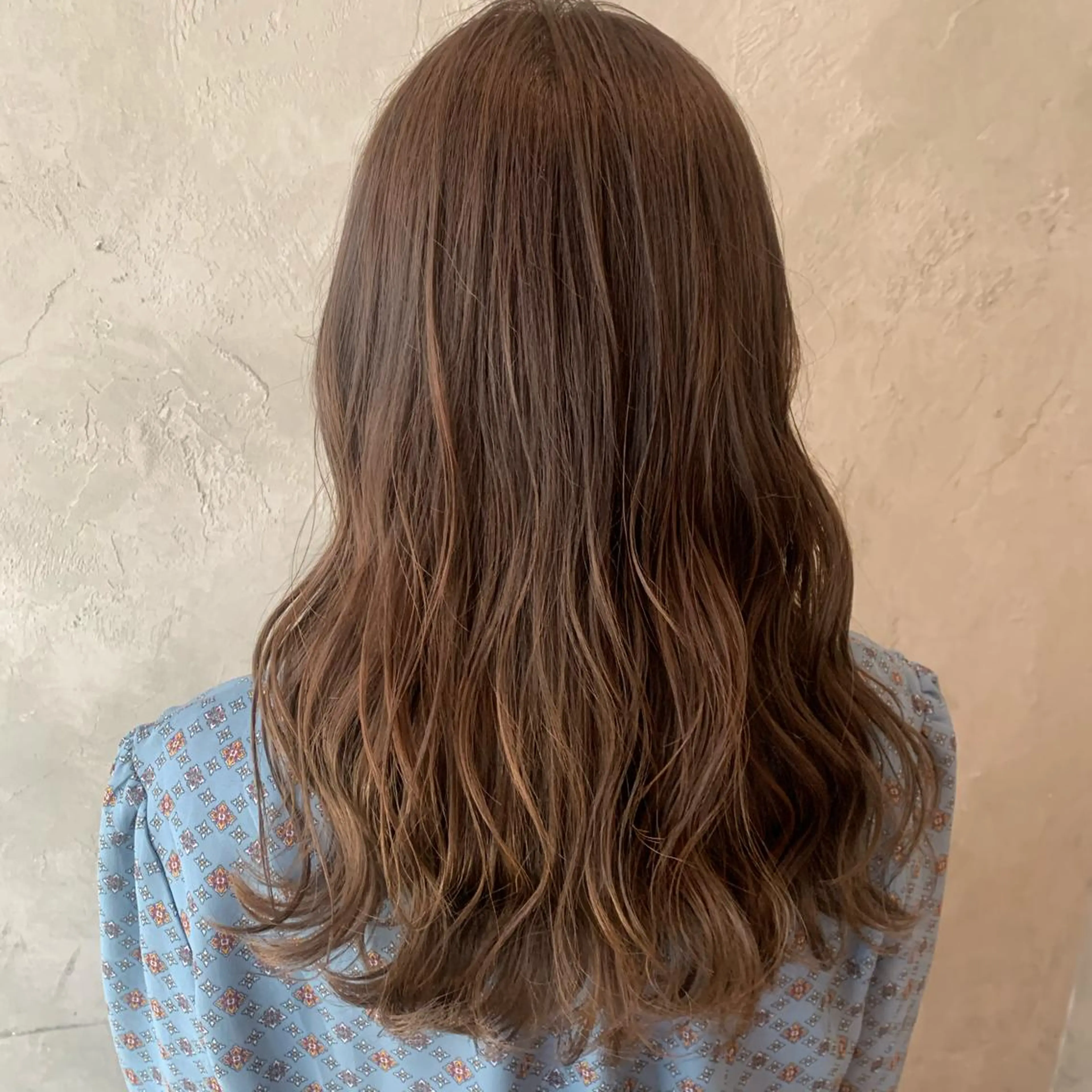 ロング 美髪✨髪質改善 &艶カラーmanaeのヘアスタイル