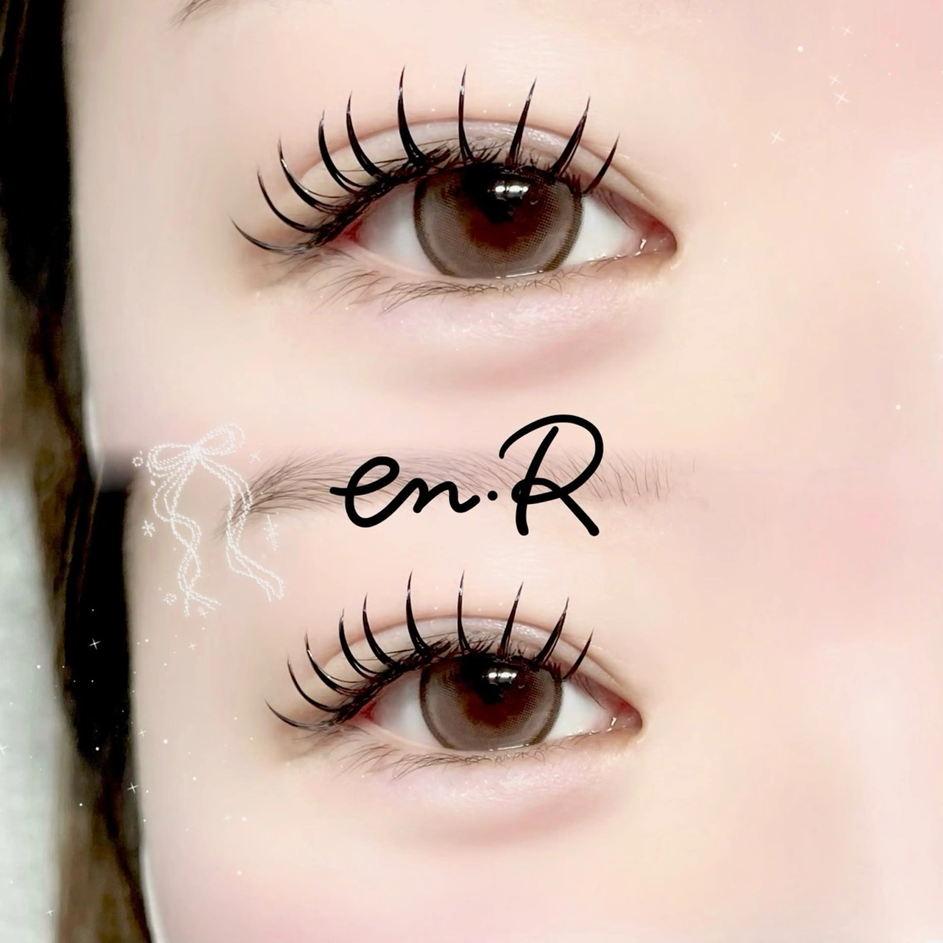 マツエク・マツパ マツエク en.R soraのマツエク・マツパデザイン