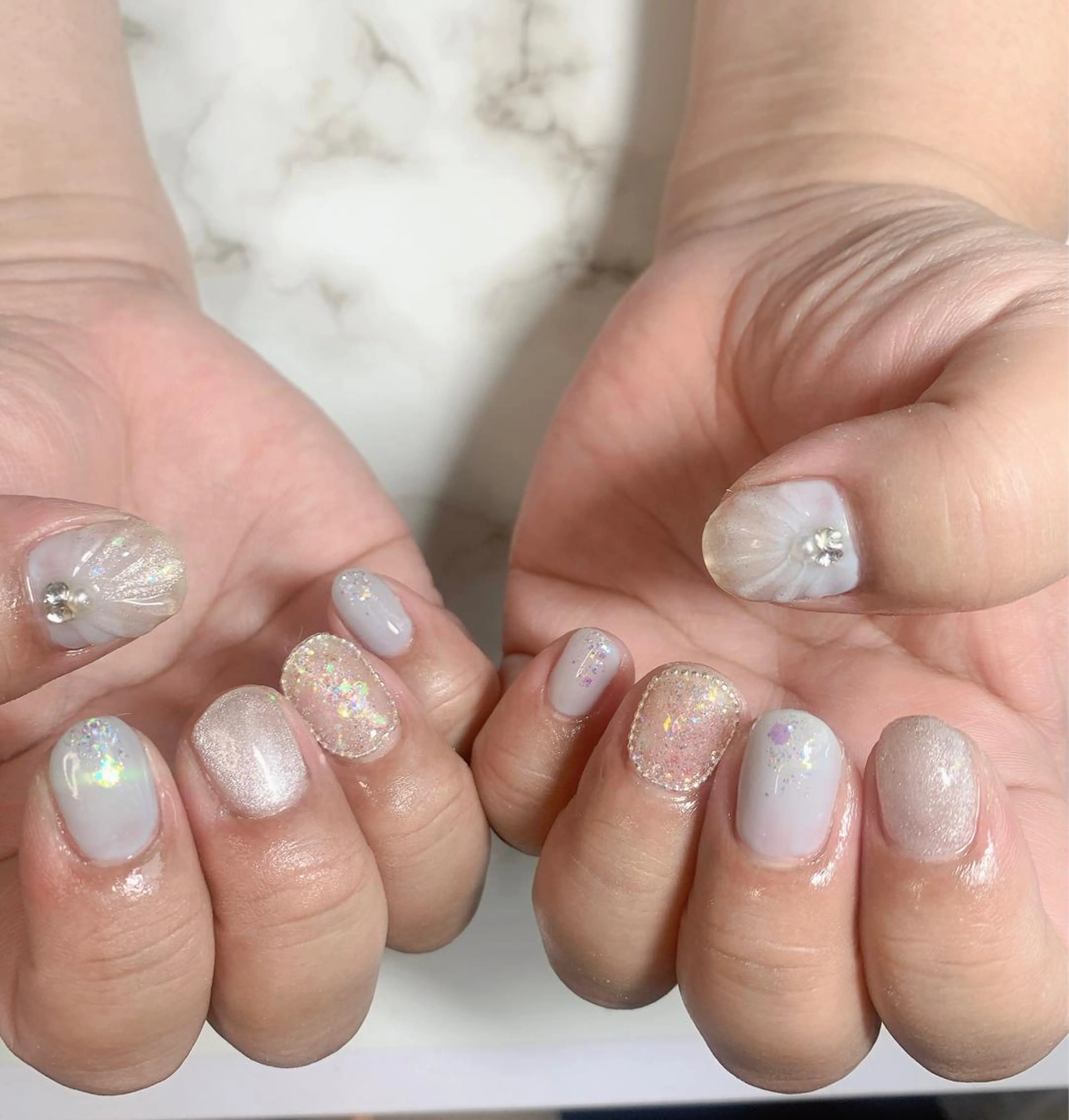 ネイル Coconail 恭子のネイルデザイン