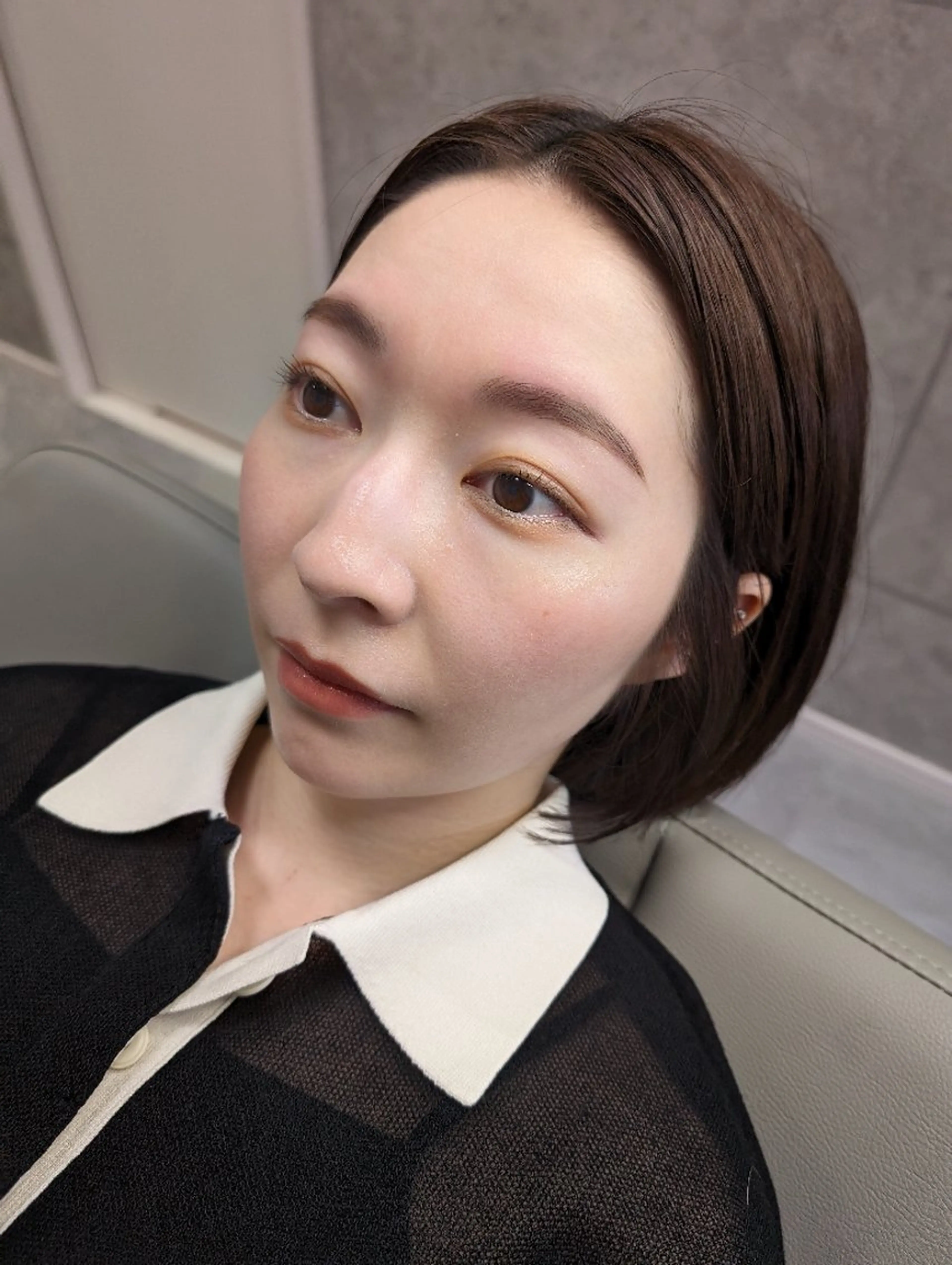 アイブロウ ハリウッドブロウリフト 【Morphome】 ﾓﾙﾌｫﾑのエステ・リラクイメージ