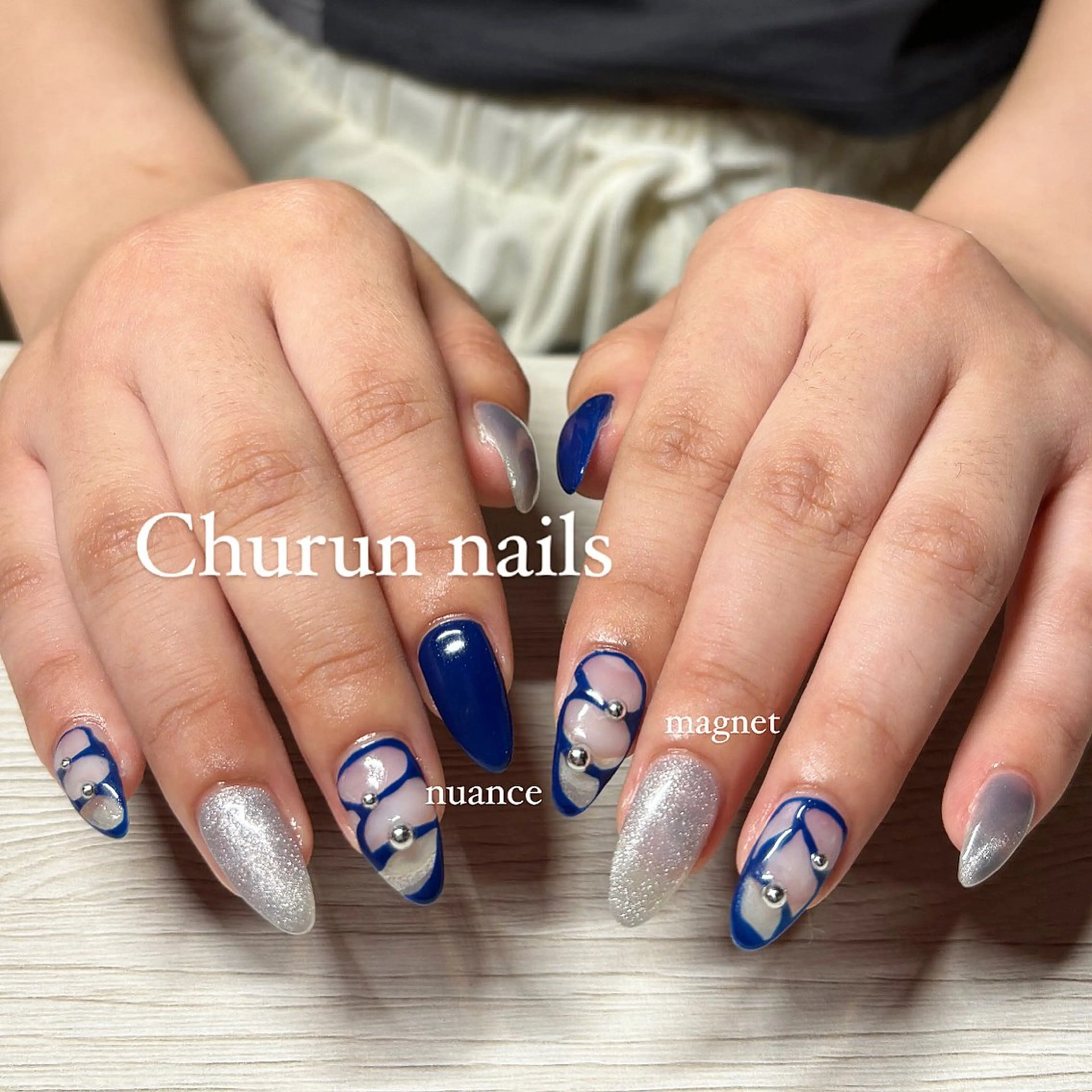 ネイル 777nail salonのネイルデザイン