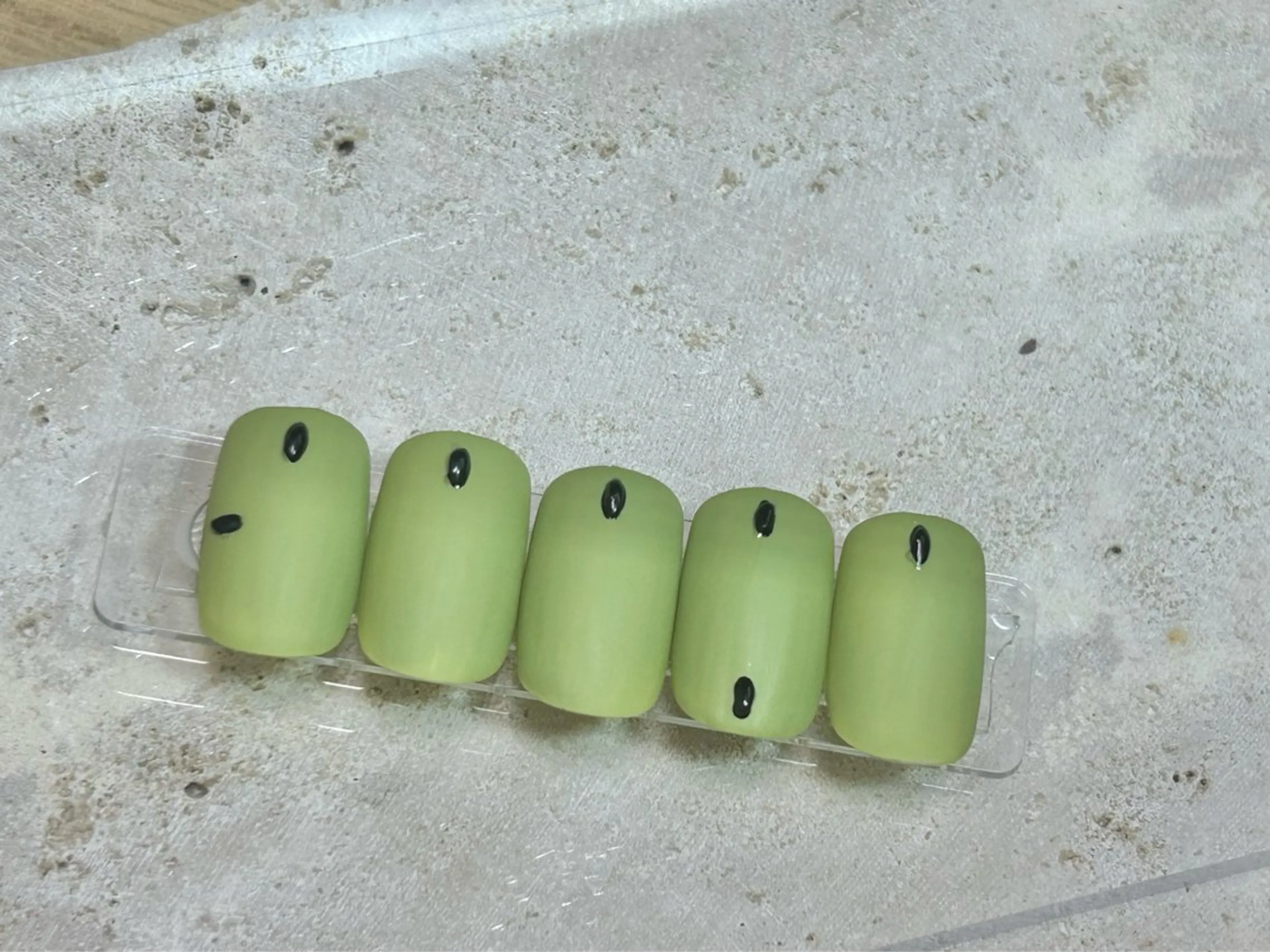 ネイル amo_nail 岡山市南区自宅ネイルのネイルデザイン