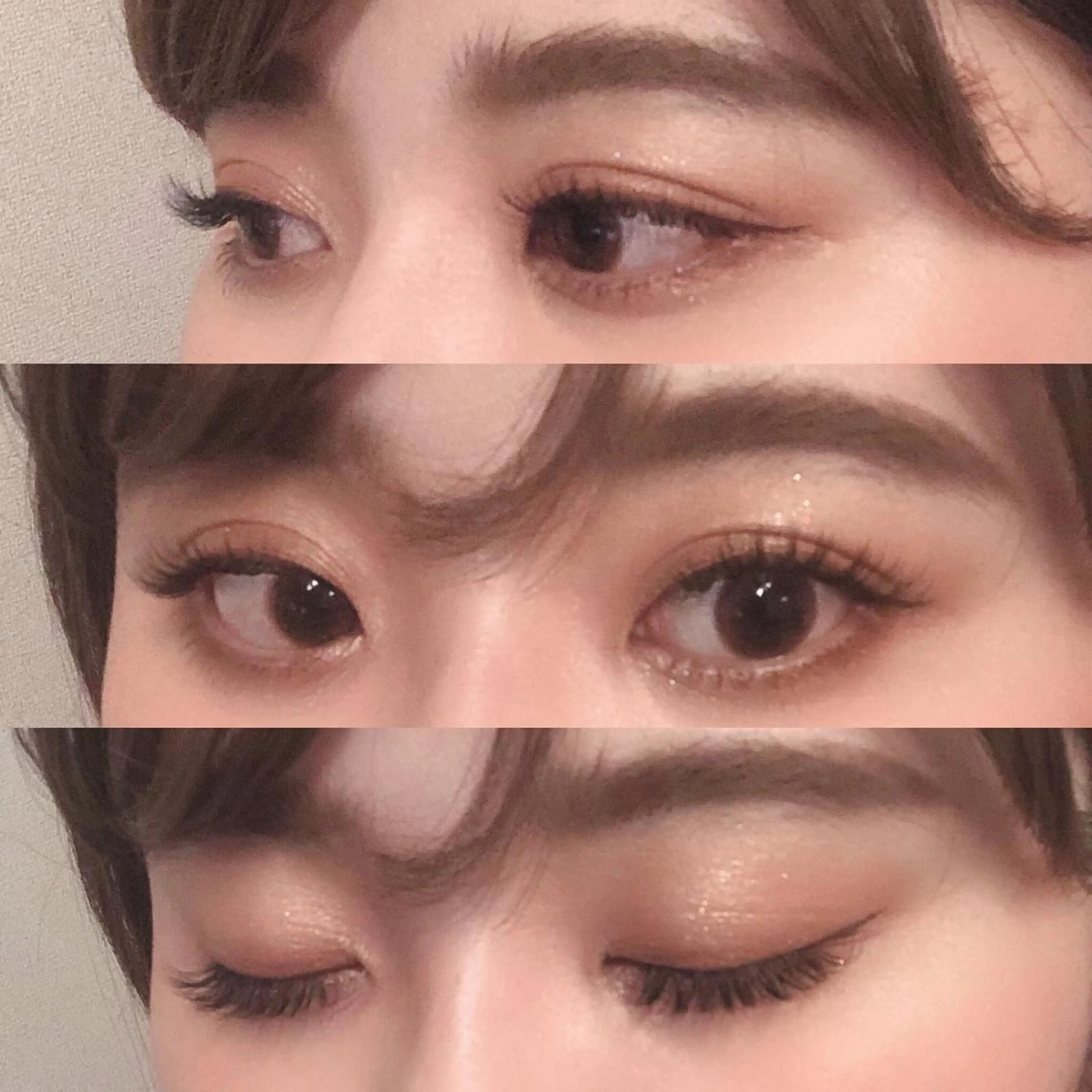 【持続力&ふわ軽】フラットラッシュ🌷140本（コーティング込）オフ無料の写真