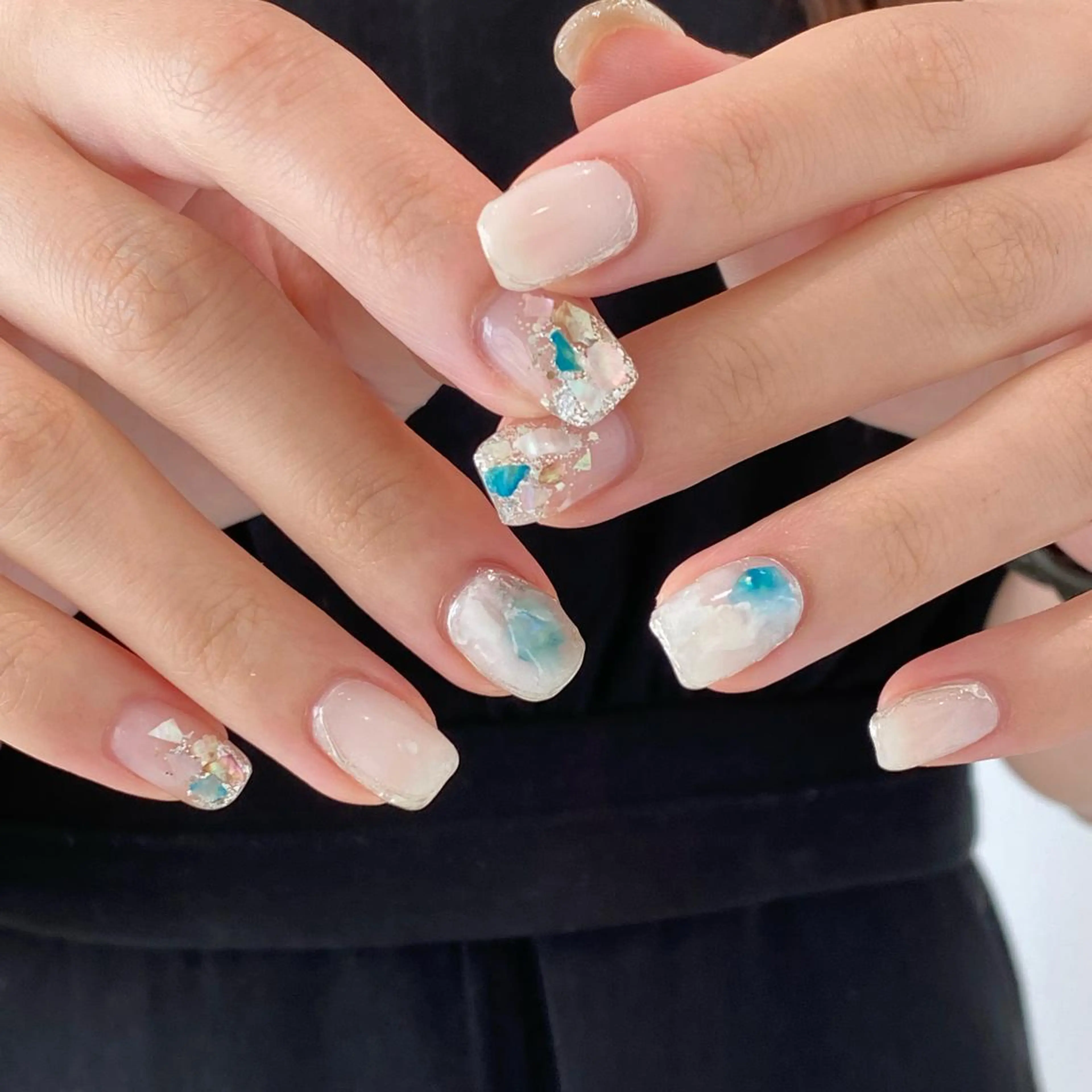 ネイル nail salon ayanaのネイルデザイン