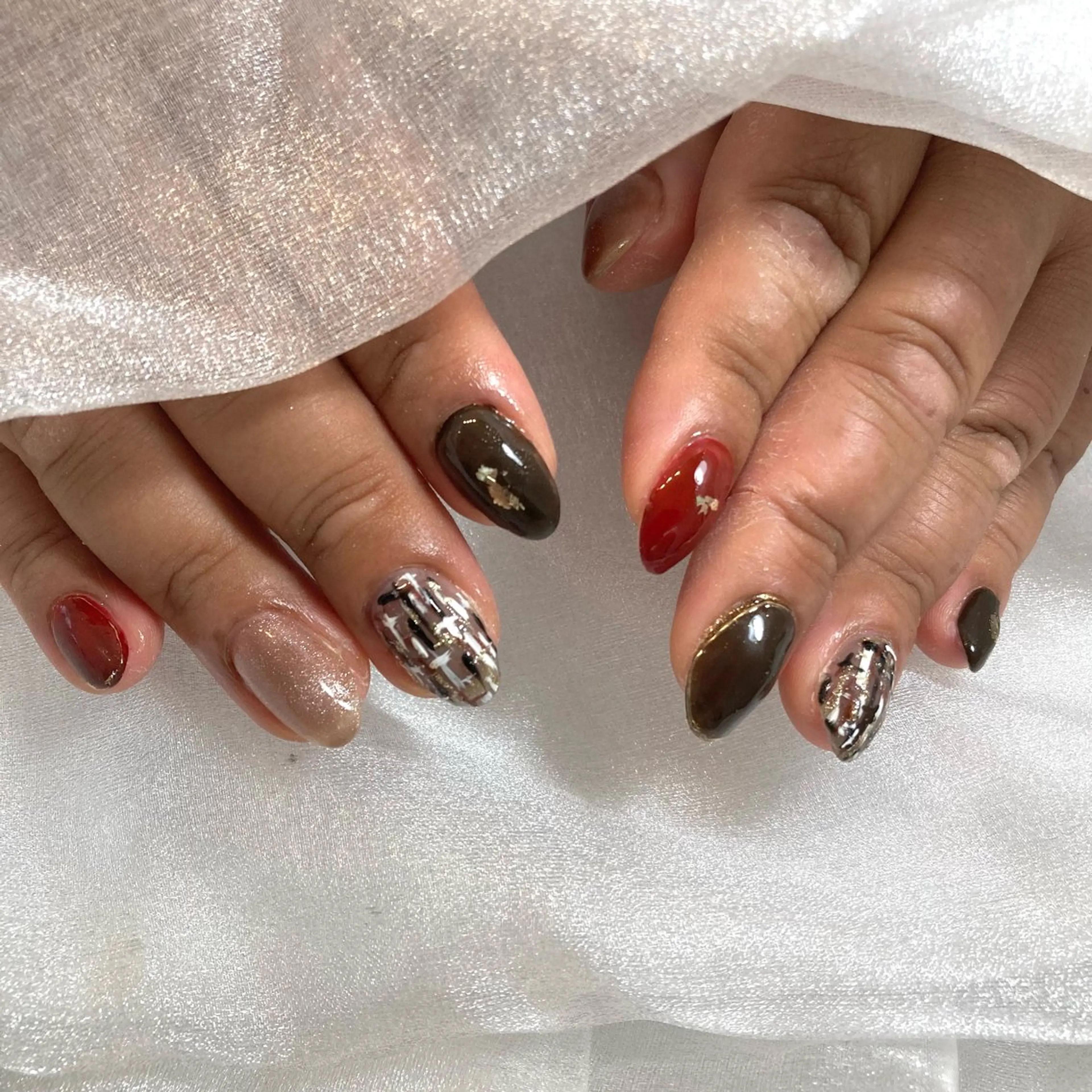 ネイル kagei rinaのネイルデザイン