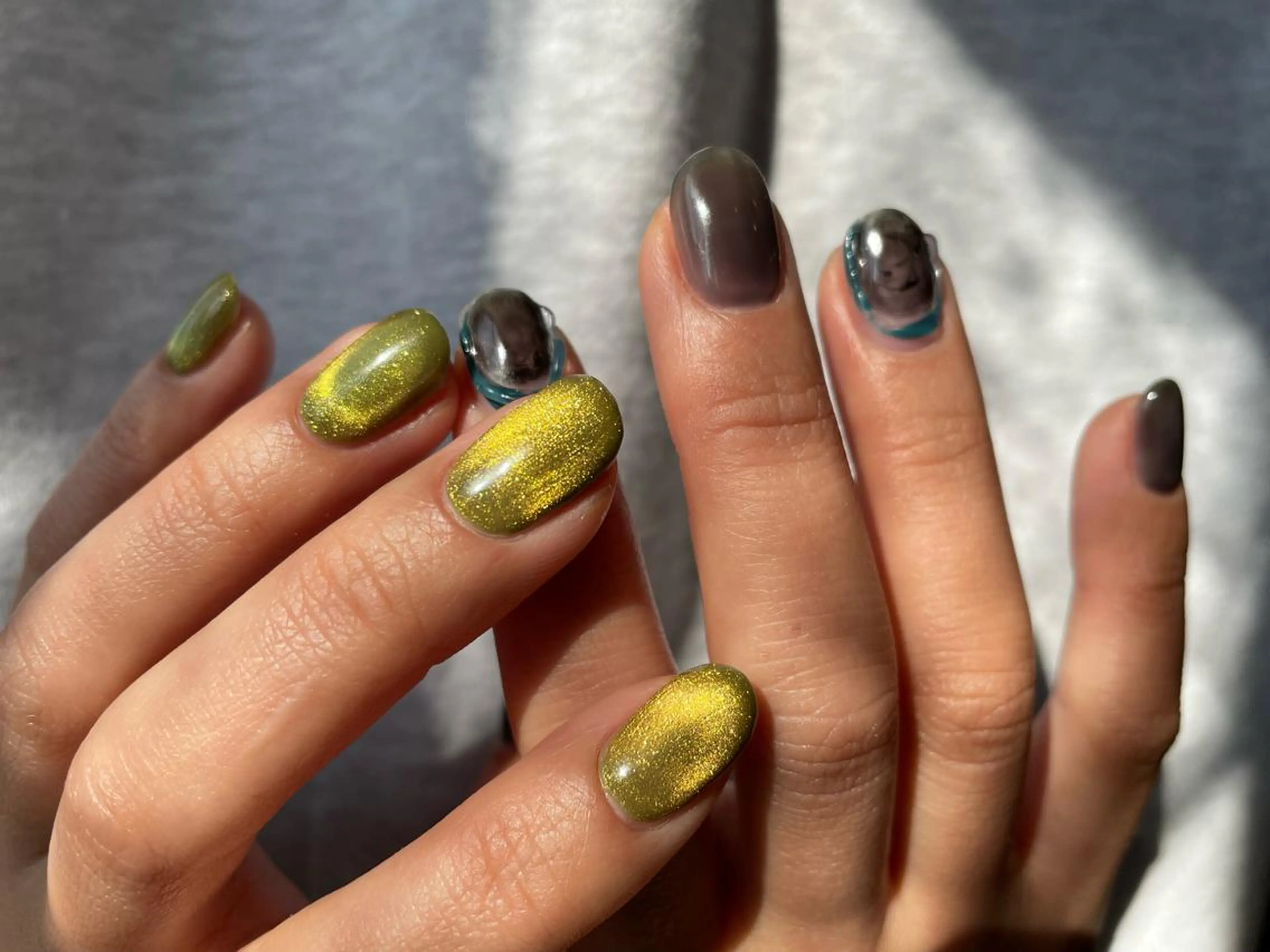 ネイル アートネイル Salon GIGI Nail所属・salon GIGINailの眉毛・アイブロウイメージ