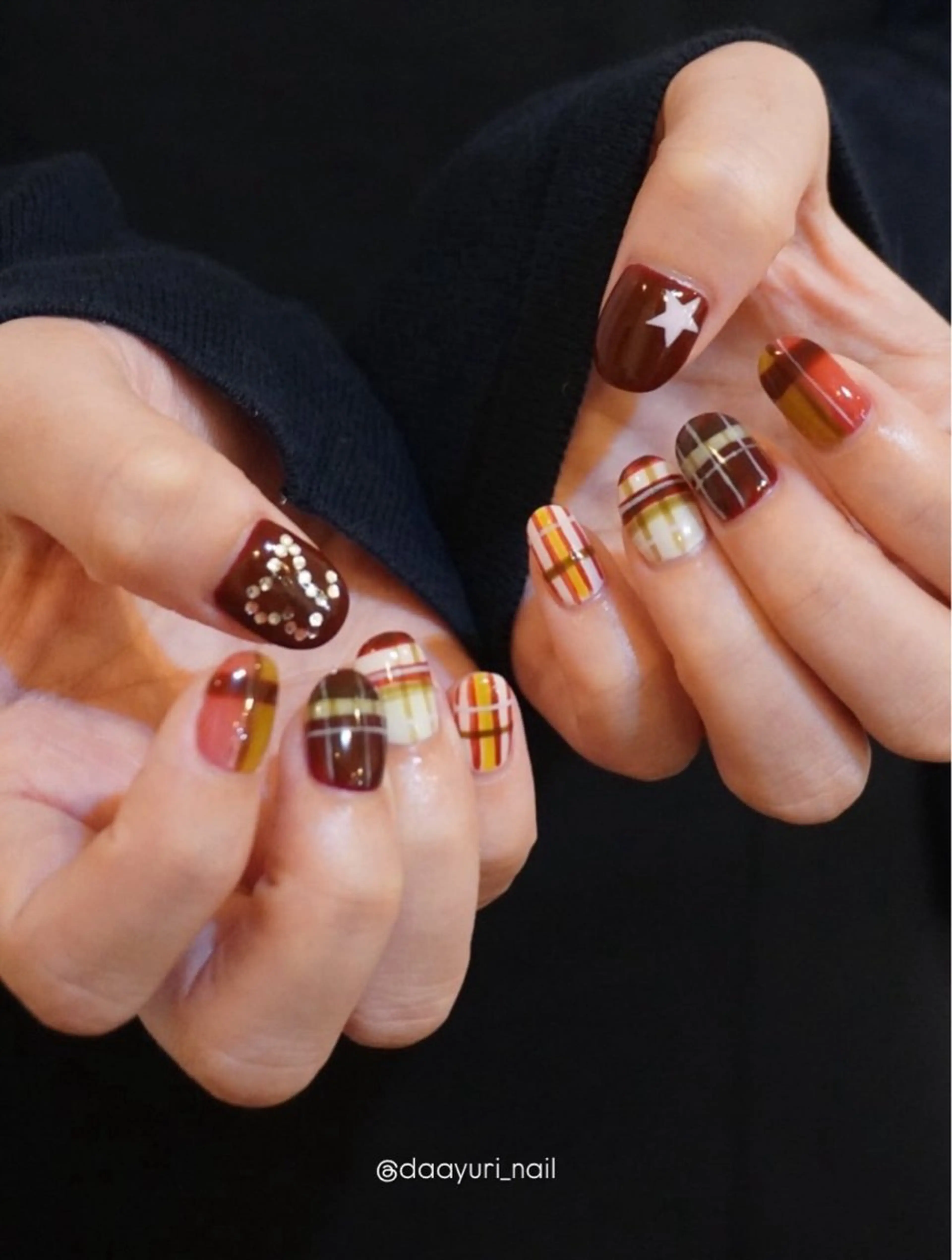 ネイル ハンドネイル 🌷 YURI🌷のネイルデザイン