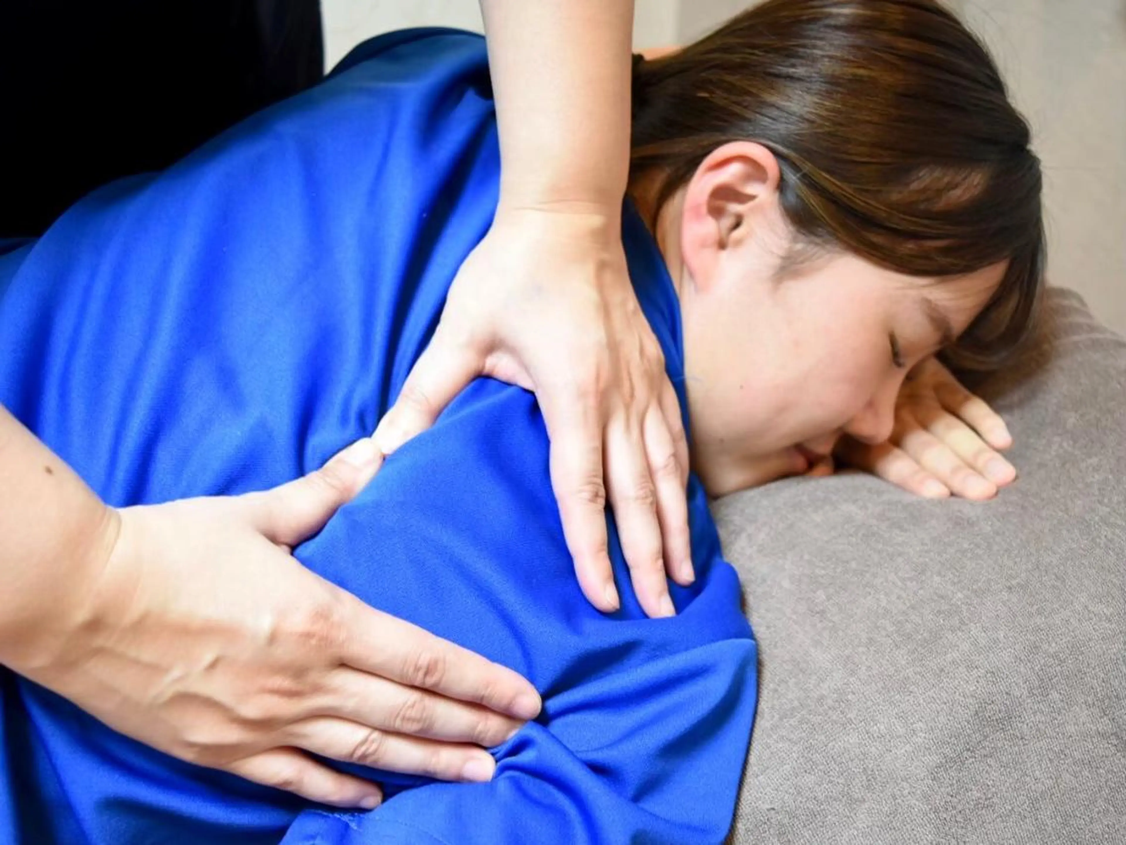 飯田 彩夏のエステ・リラクイメージ