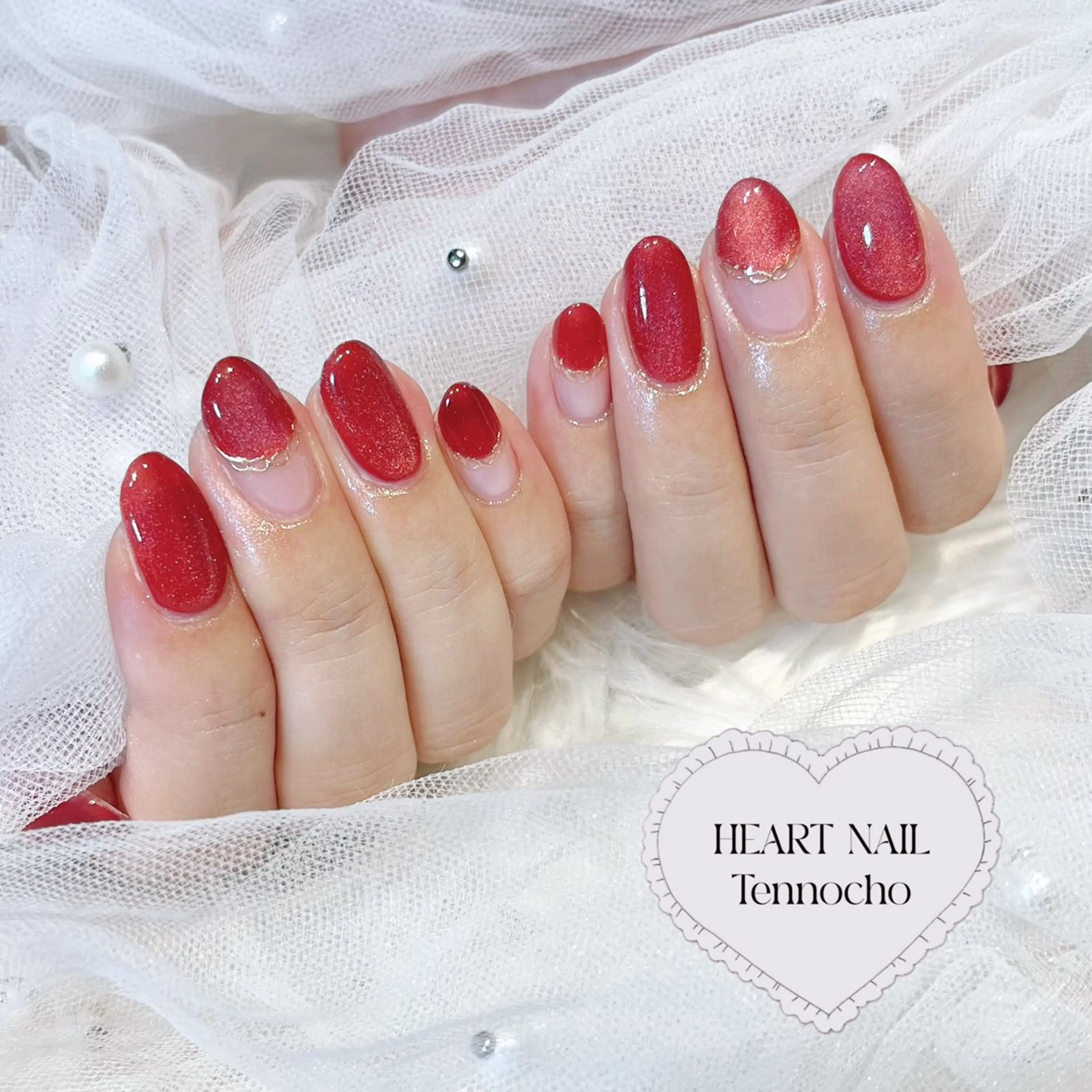 ネイル HARUKA 🐼のネイルデザイン