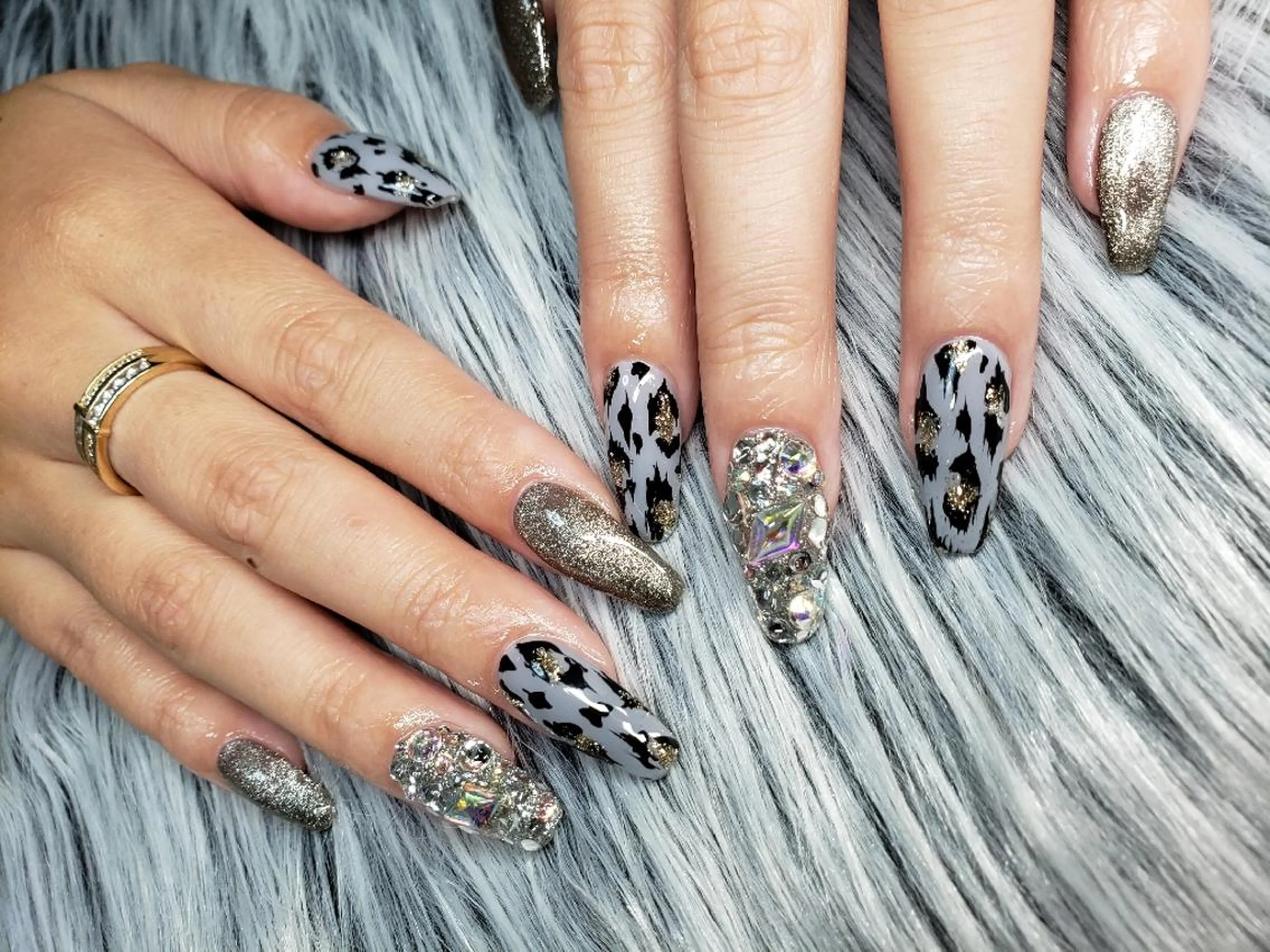 ネイル Nail salon Coco【溝の口駅】のネイルデザイン