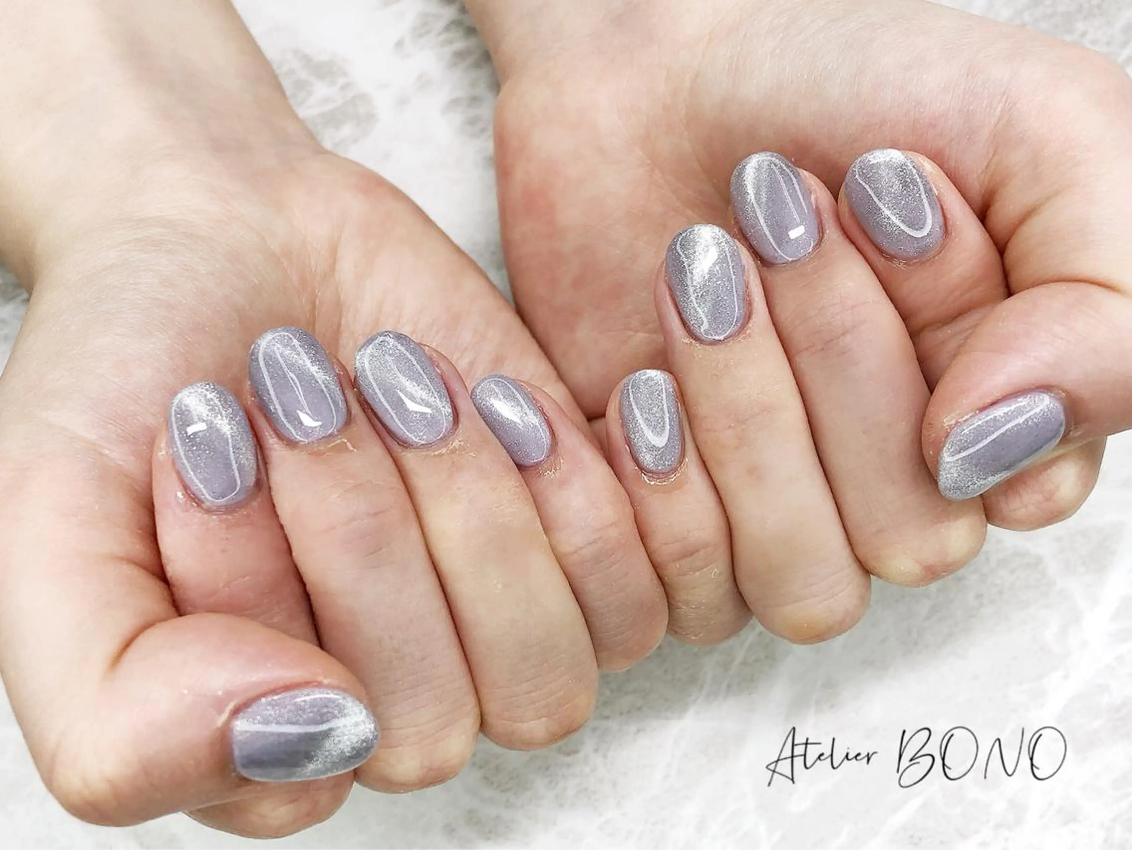 ネイル nail salon アトリエBONOのネイルデザイン