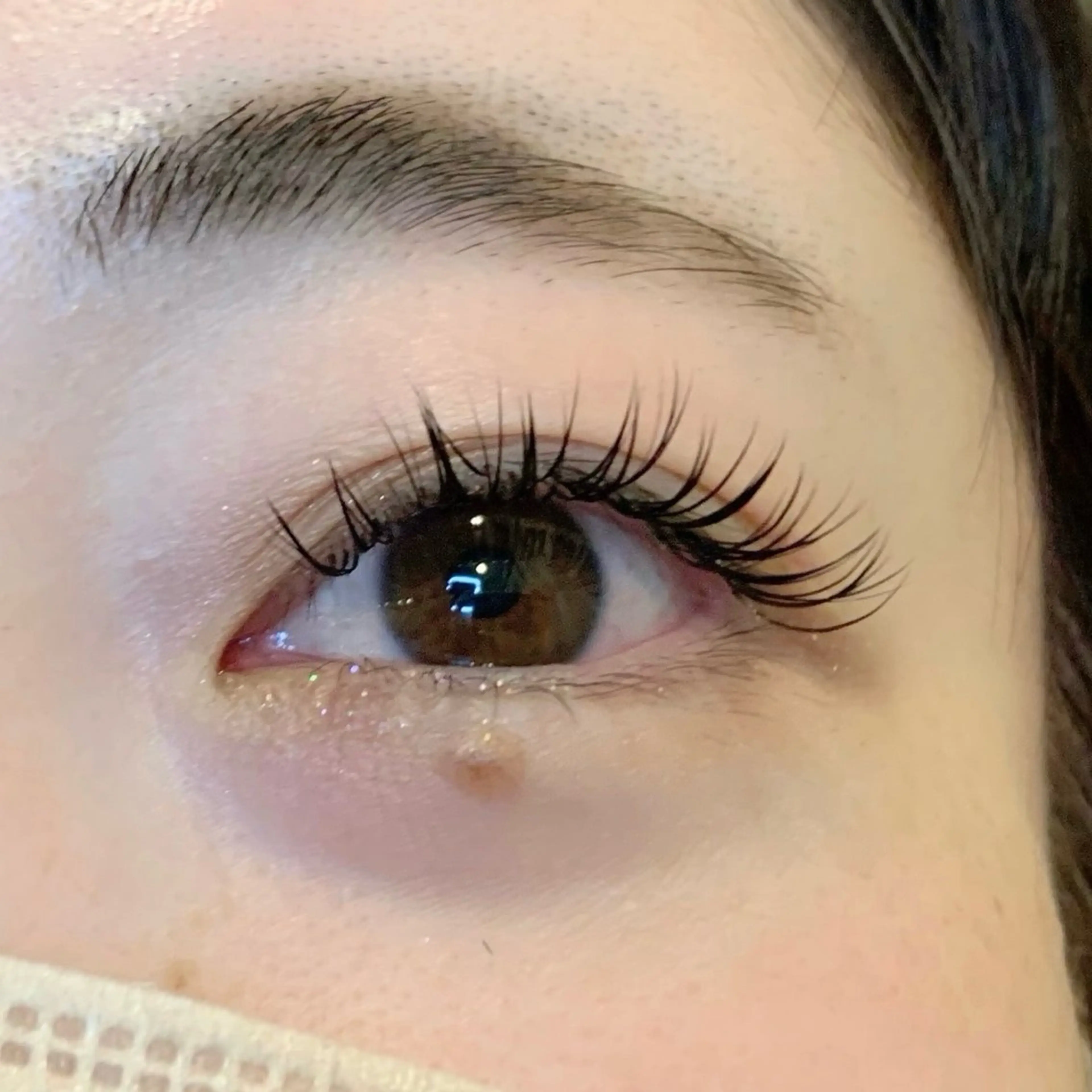 マツエク・マツパ SalonEF🌿 Hamachiのマツエク・マツパデザイン