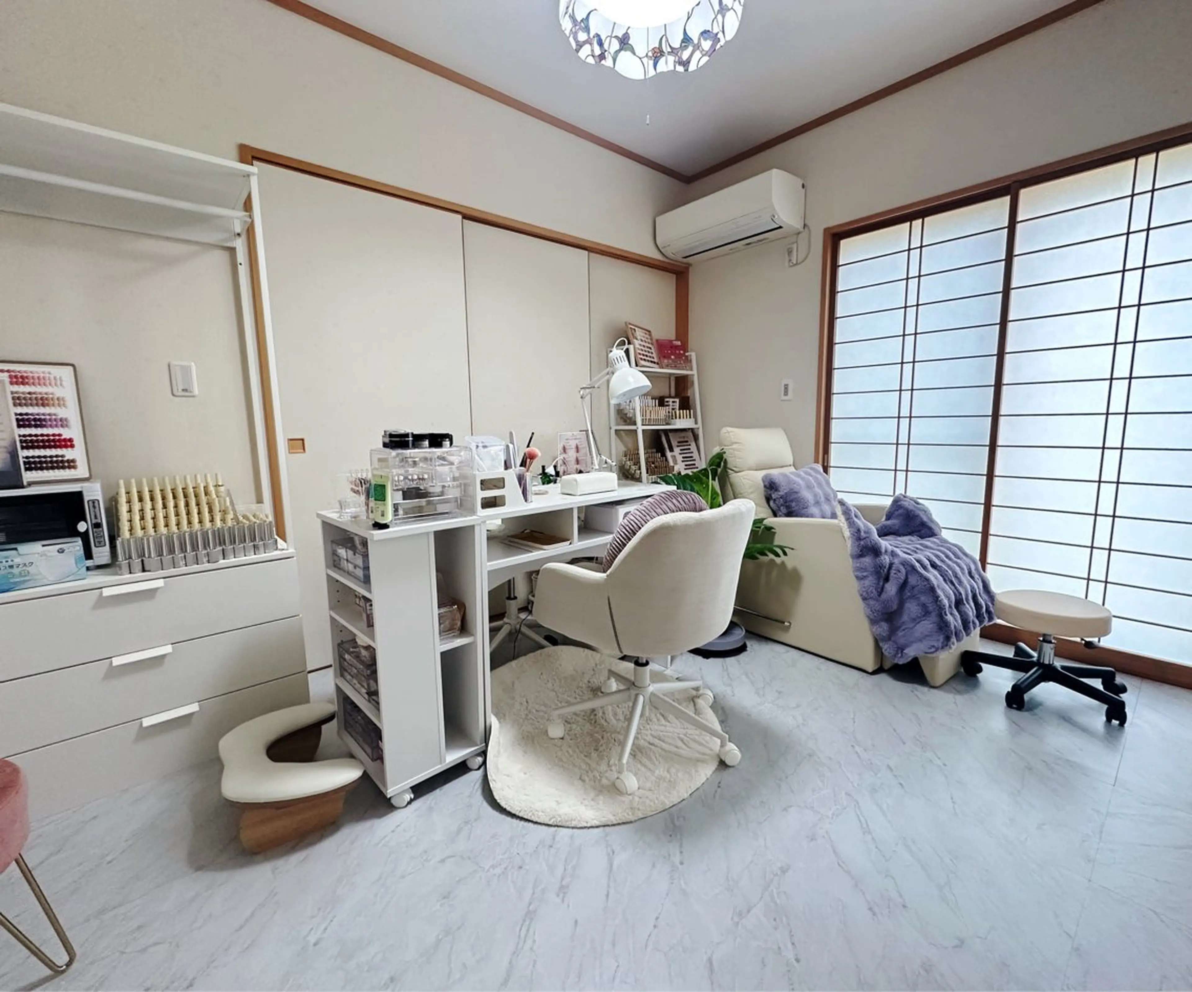 ネイル Moon Nailsのネイルデザイン