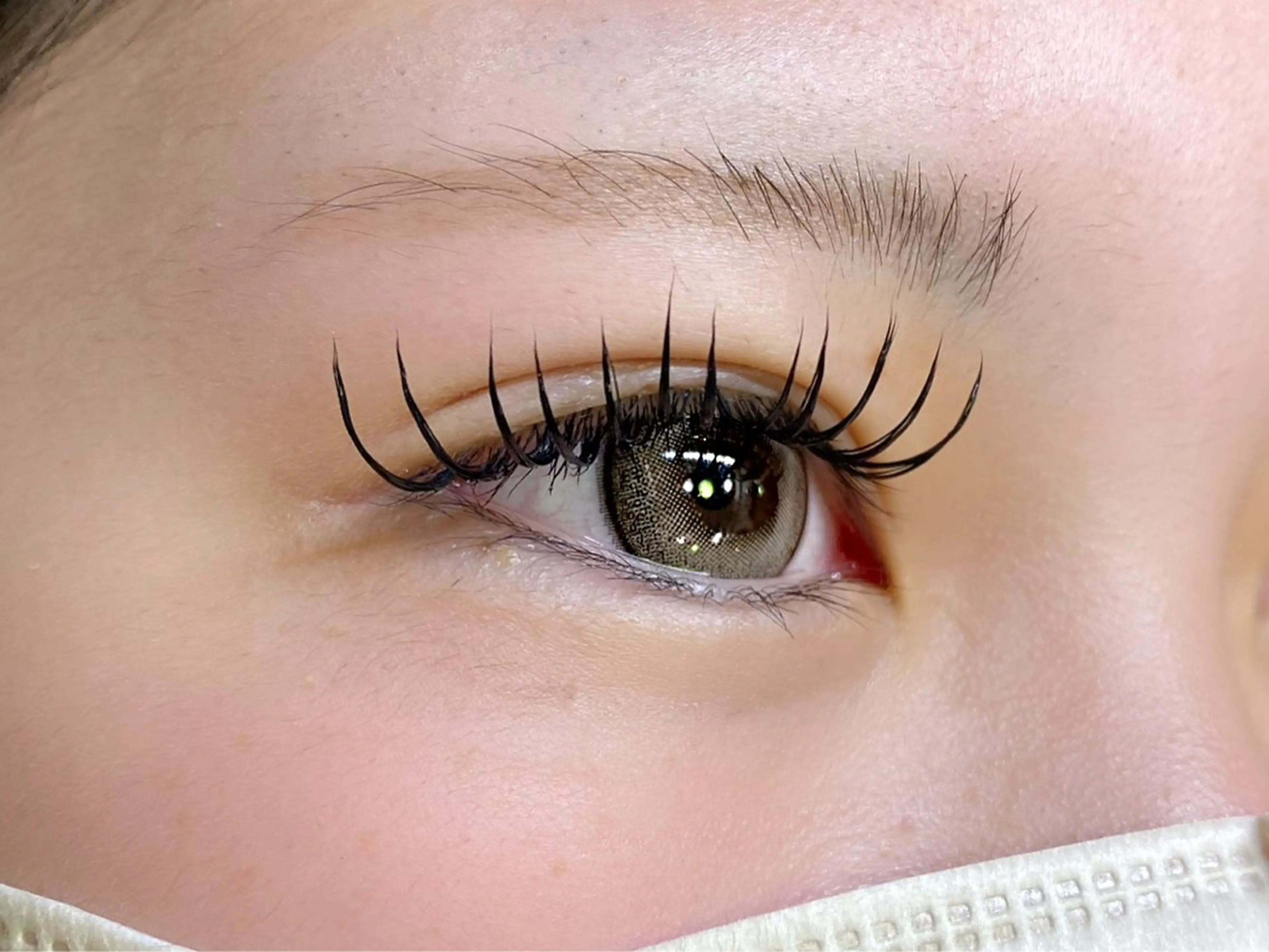 マツエク・マツパ ヘアメイクピカソ 髙井久美のマツエク・マツパデザイン