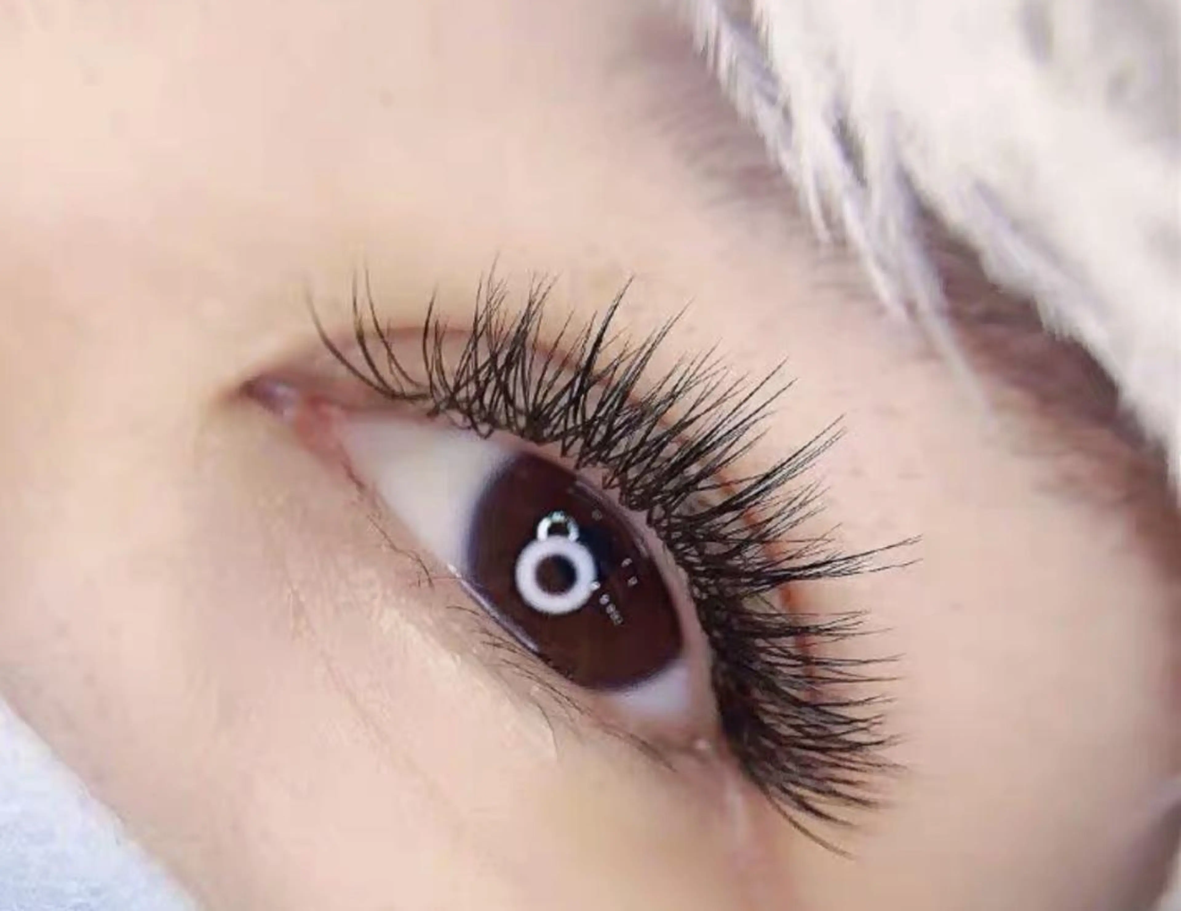 マツエク・マツパ Cute beauty2のマツエク・マツパデザイン