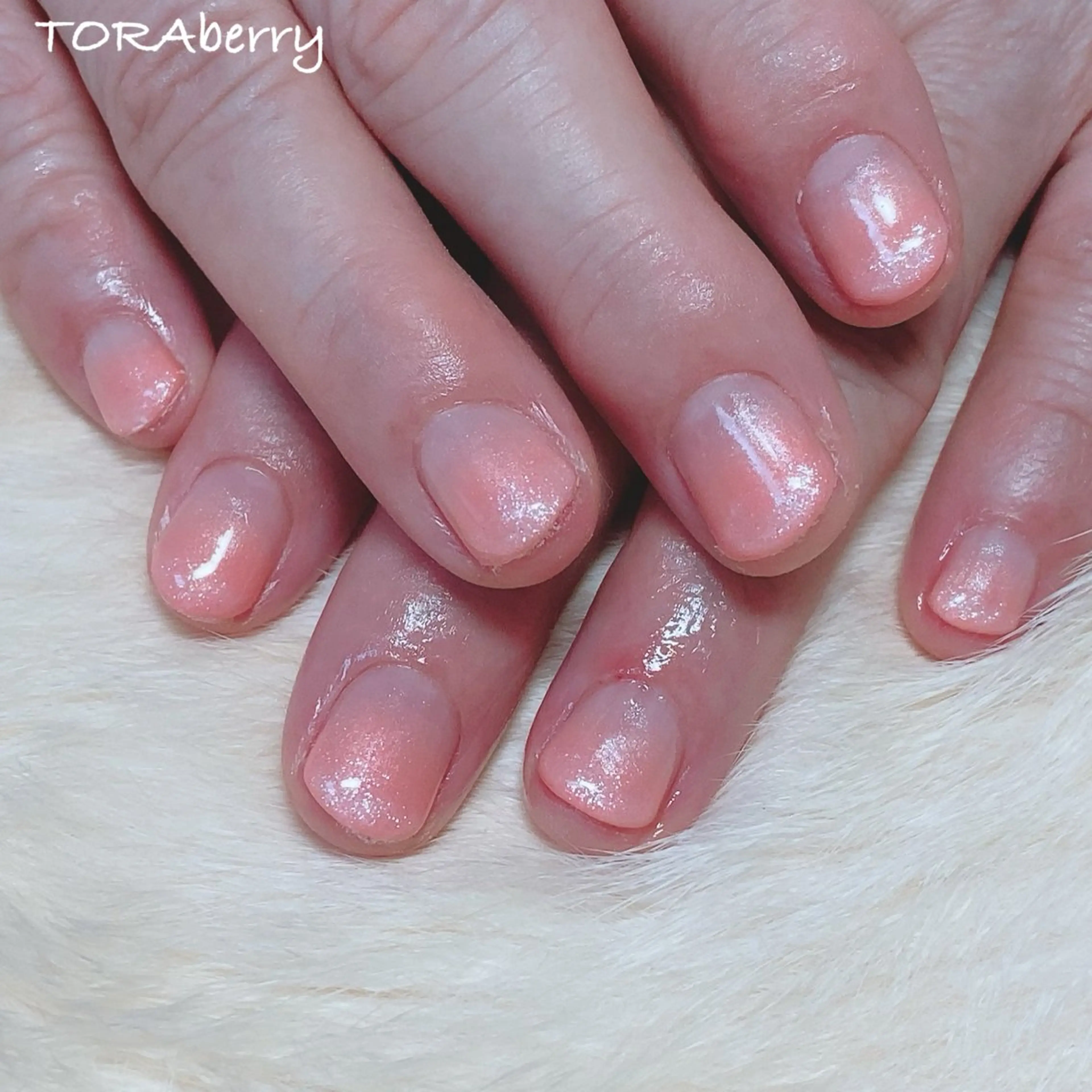 ネイル ネイリスト なつみのネイルデザイン