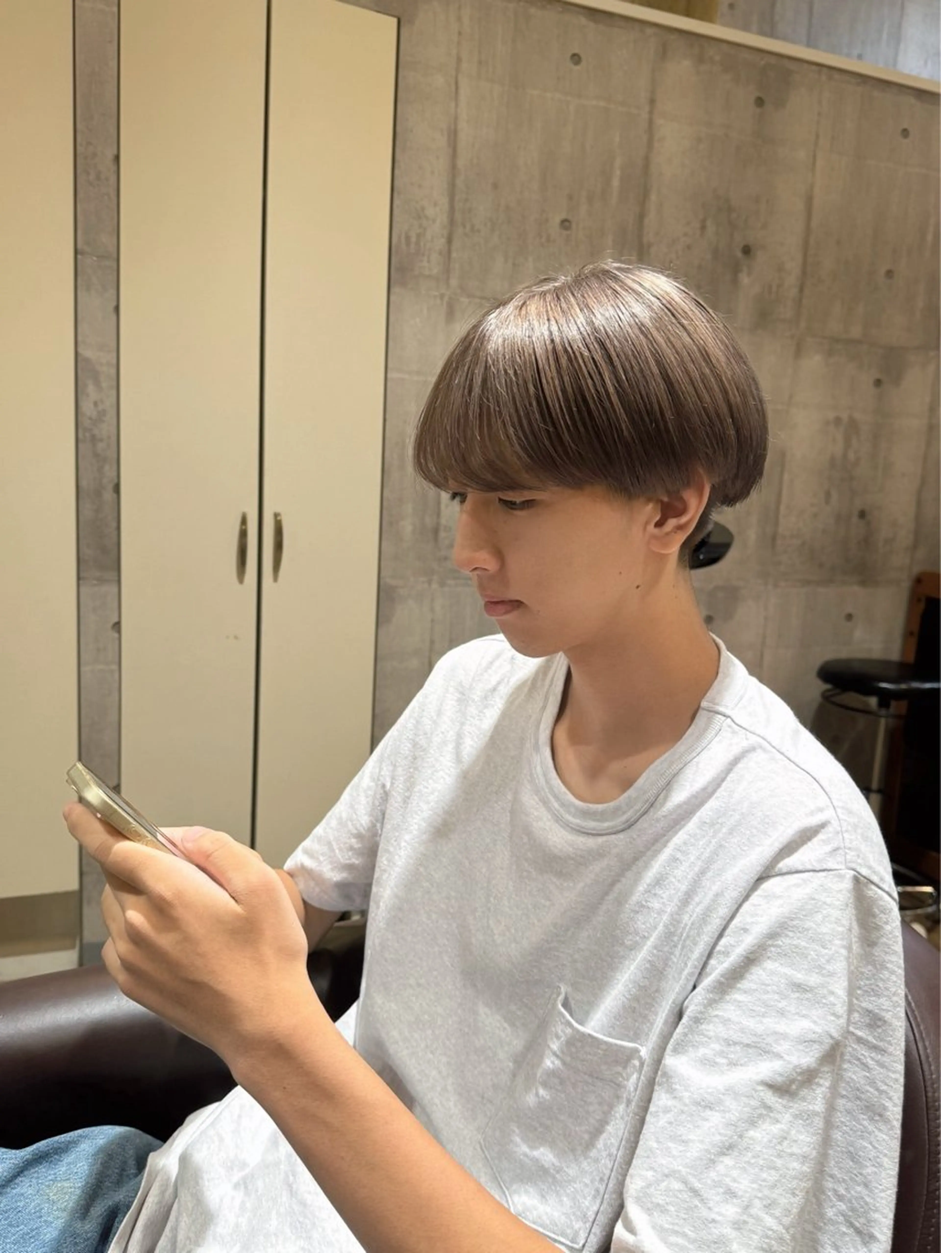 メンズ yuimarl切田 はじめ✨のヘアスタイル