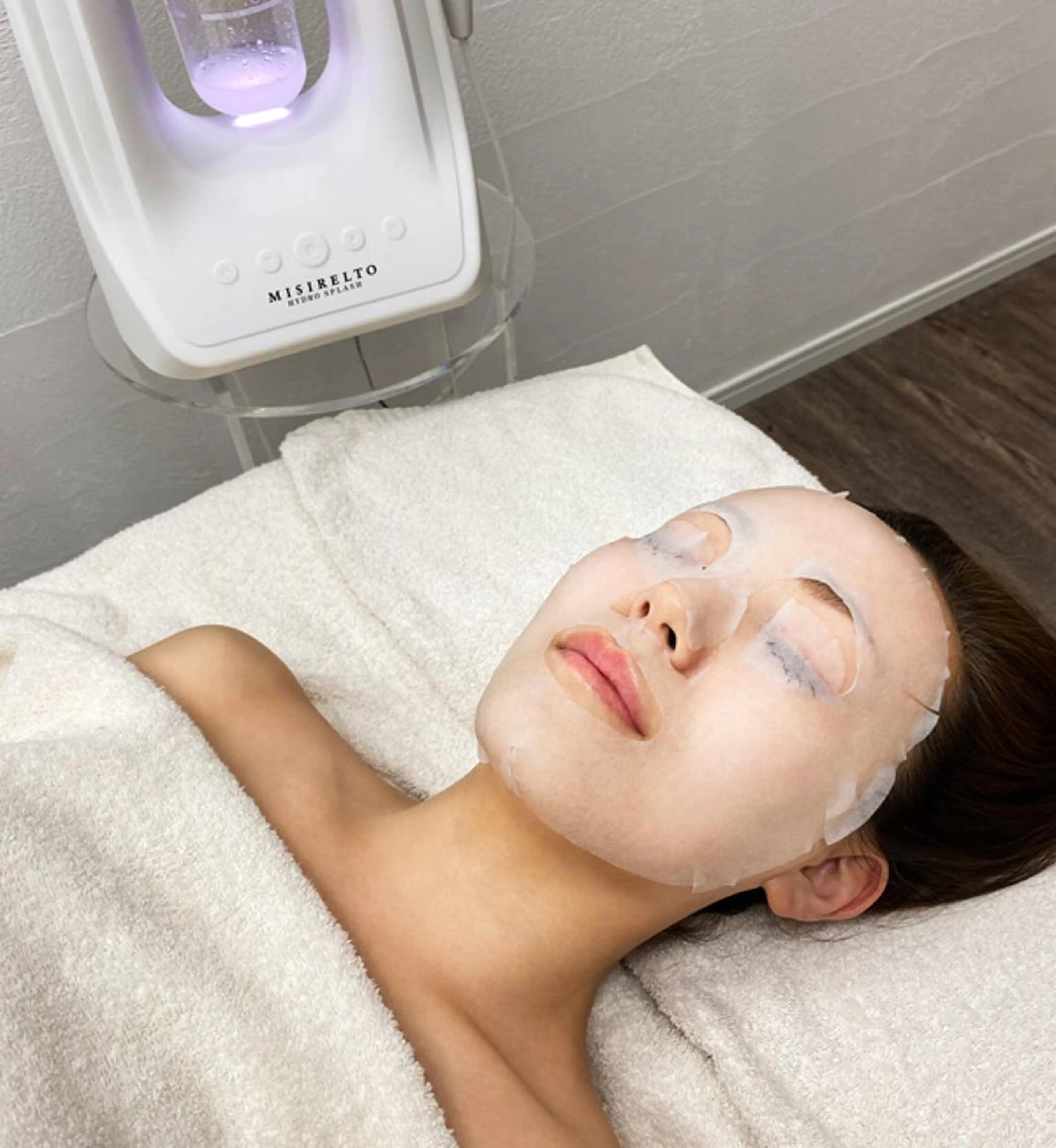 【初めての方・迷われてる方向けのメニュー☘️】肌改善メンテナンス(取りすぎない角質ケア・ヒアリング込60分)の写真