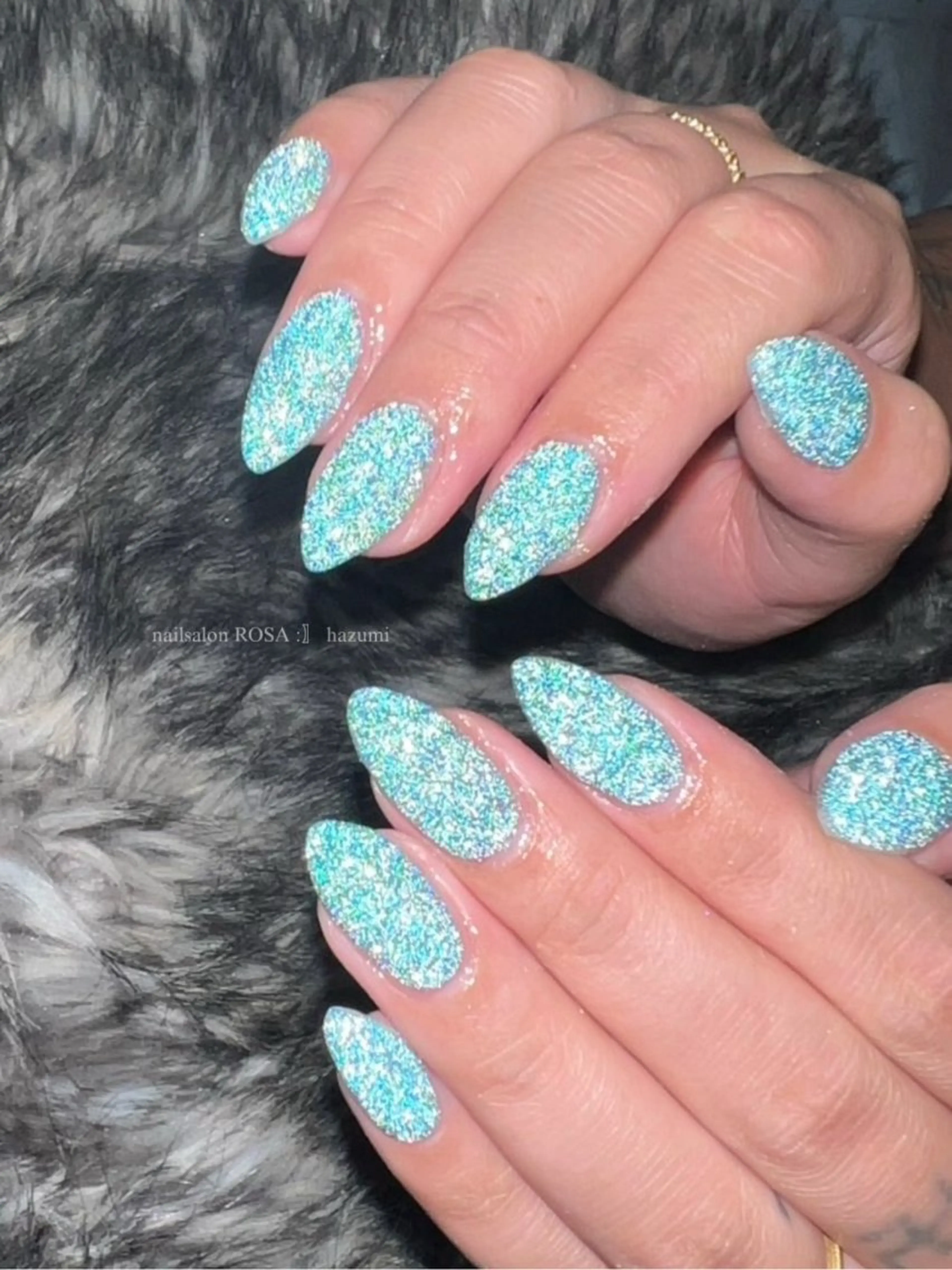 ネイル nail salon ROSA  Aのネイルデザイン