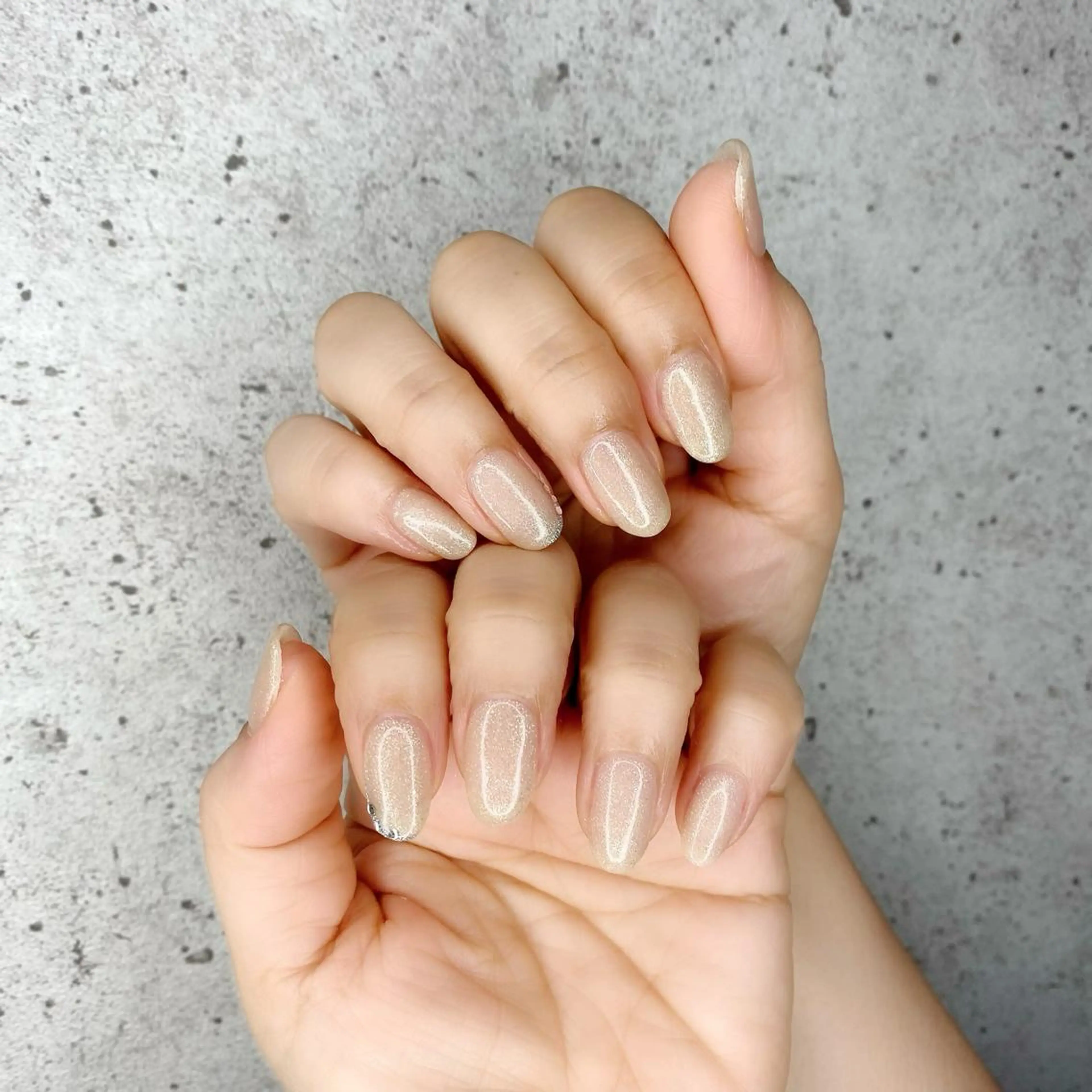 ミディアム カラー パーマ ヘアアレンジ メンズ キッズ ネイル マツエク・マツパ アイブロウ 眉カラー ジェルネイル 春ネイル Salon Kのネイルデザイン