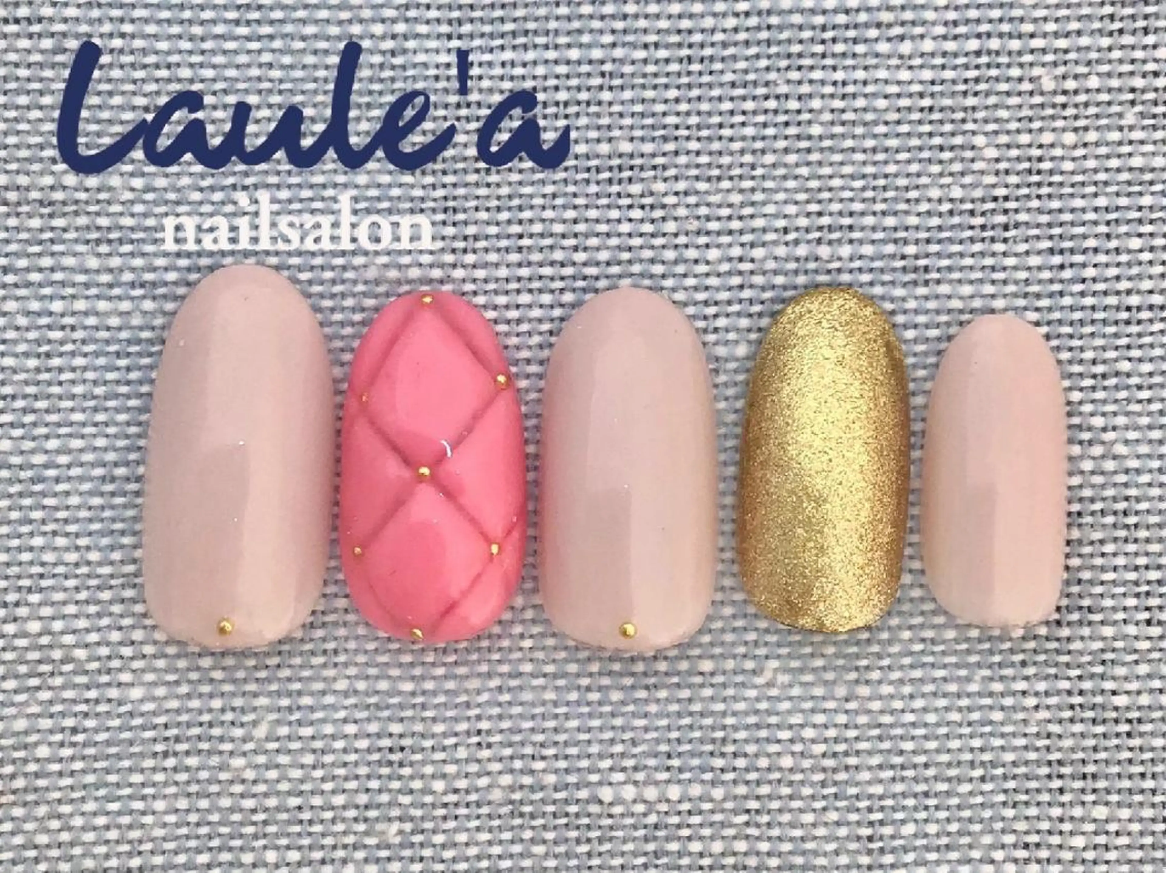 ネイル ハンドネイル Laule’a 昭島店のネイルデザイン