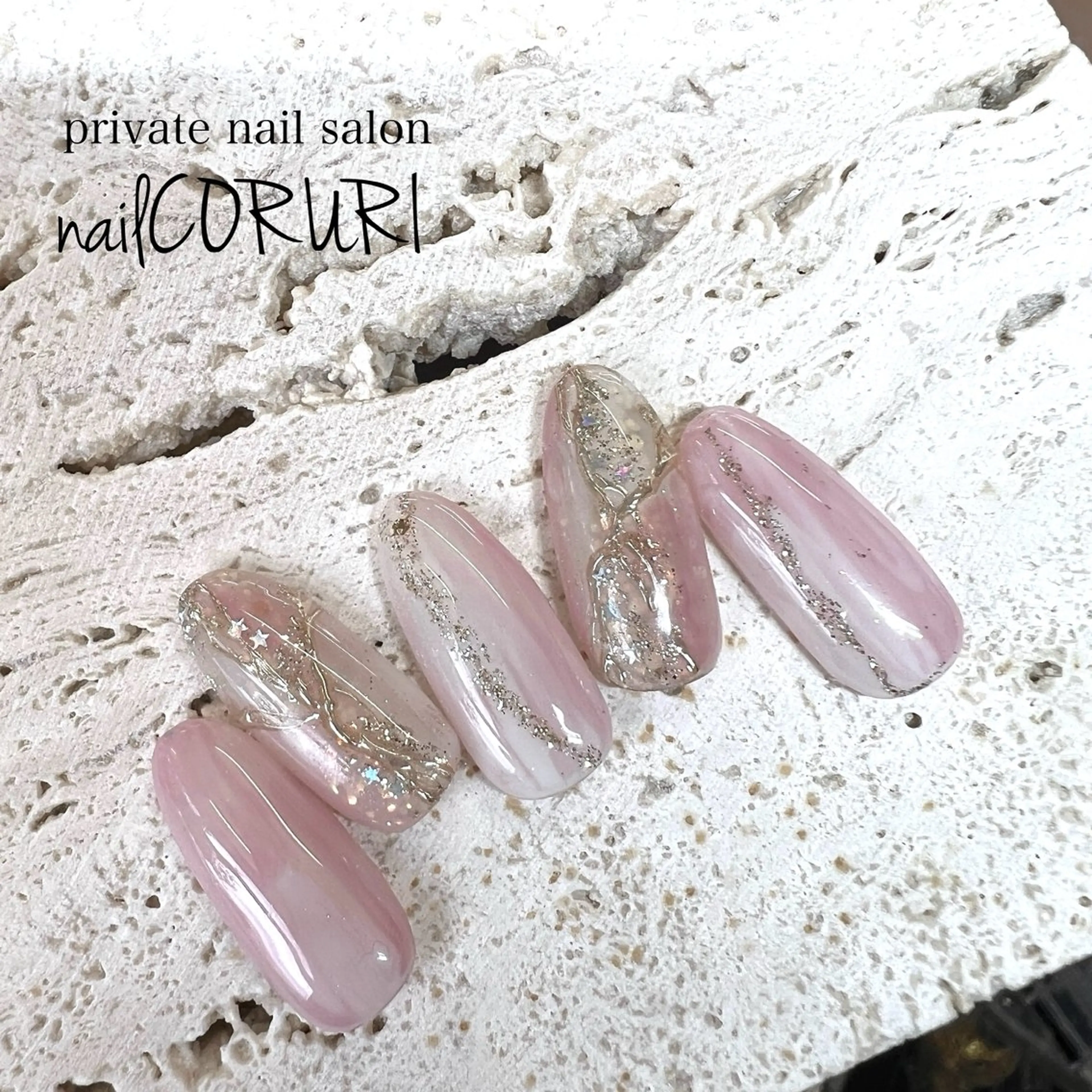 ネイル nail CORURIのネイルデザイン