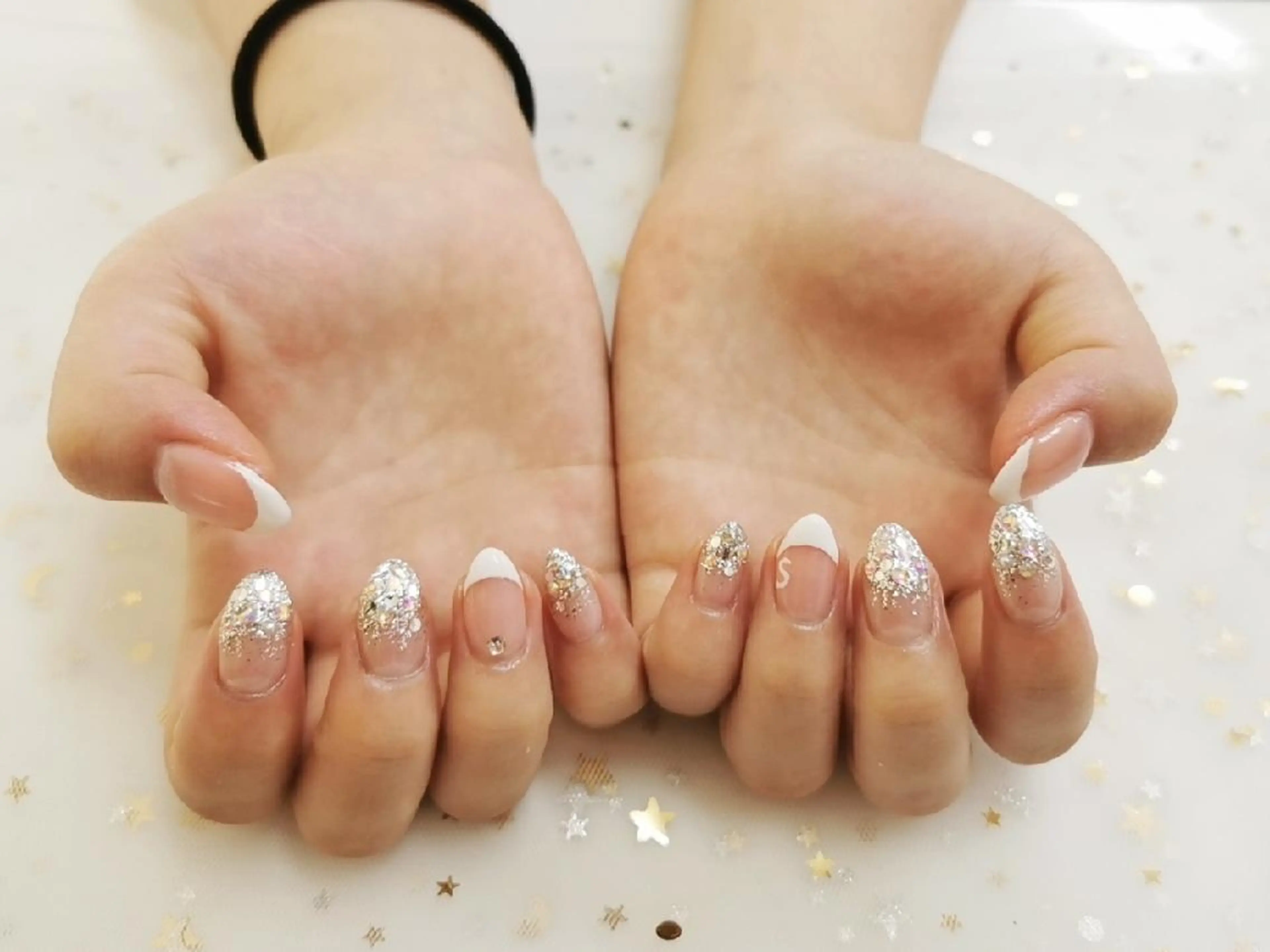 ネイル ハンドネイル 上福岡 らんらんのネイルデザイン