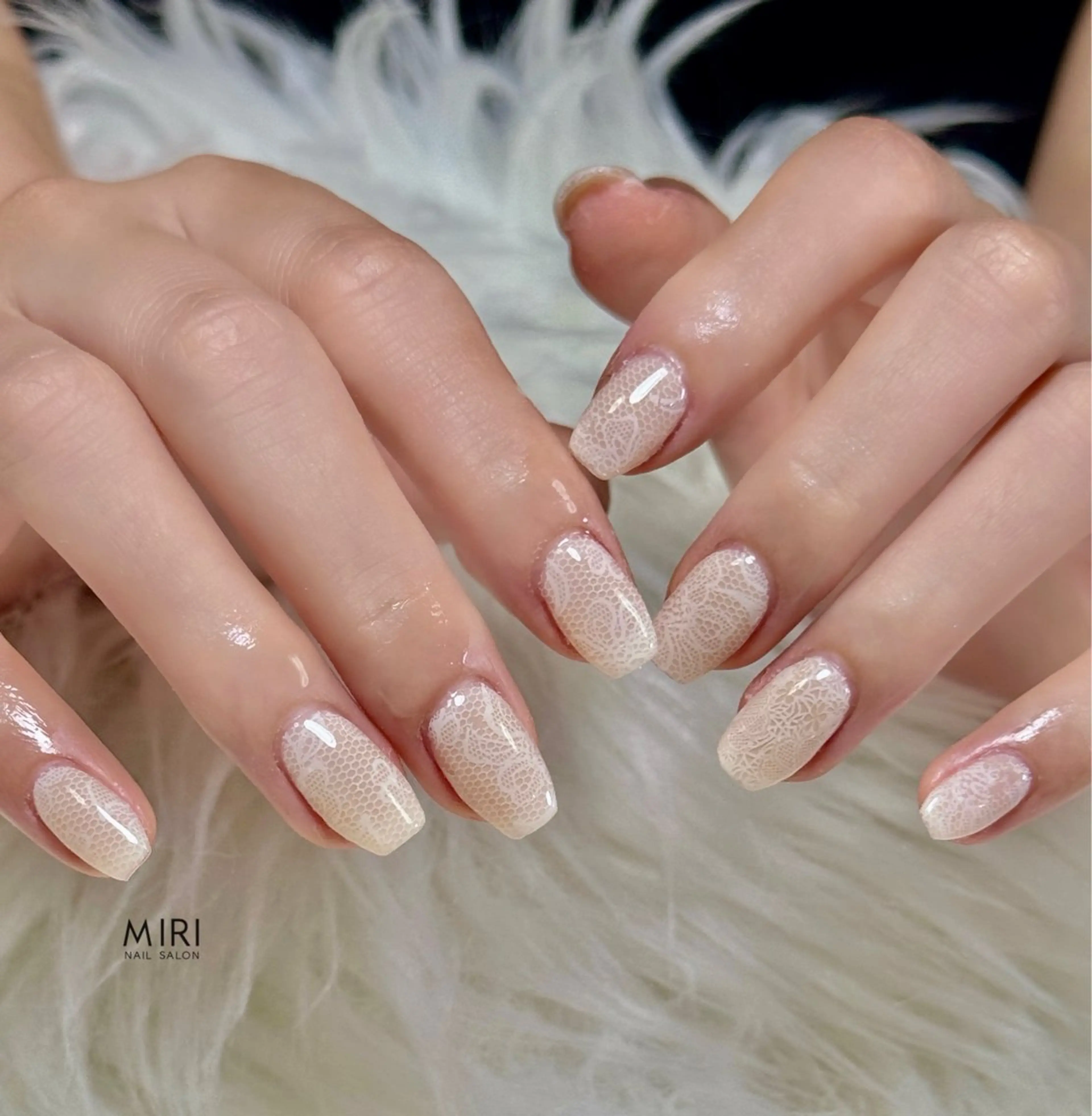 ネイル Miri nail salonのネイルデザイン