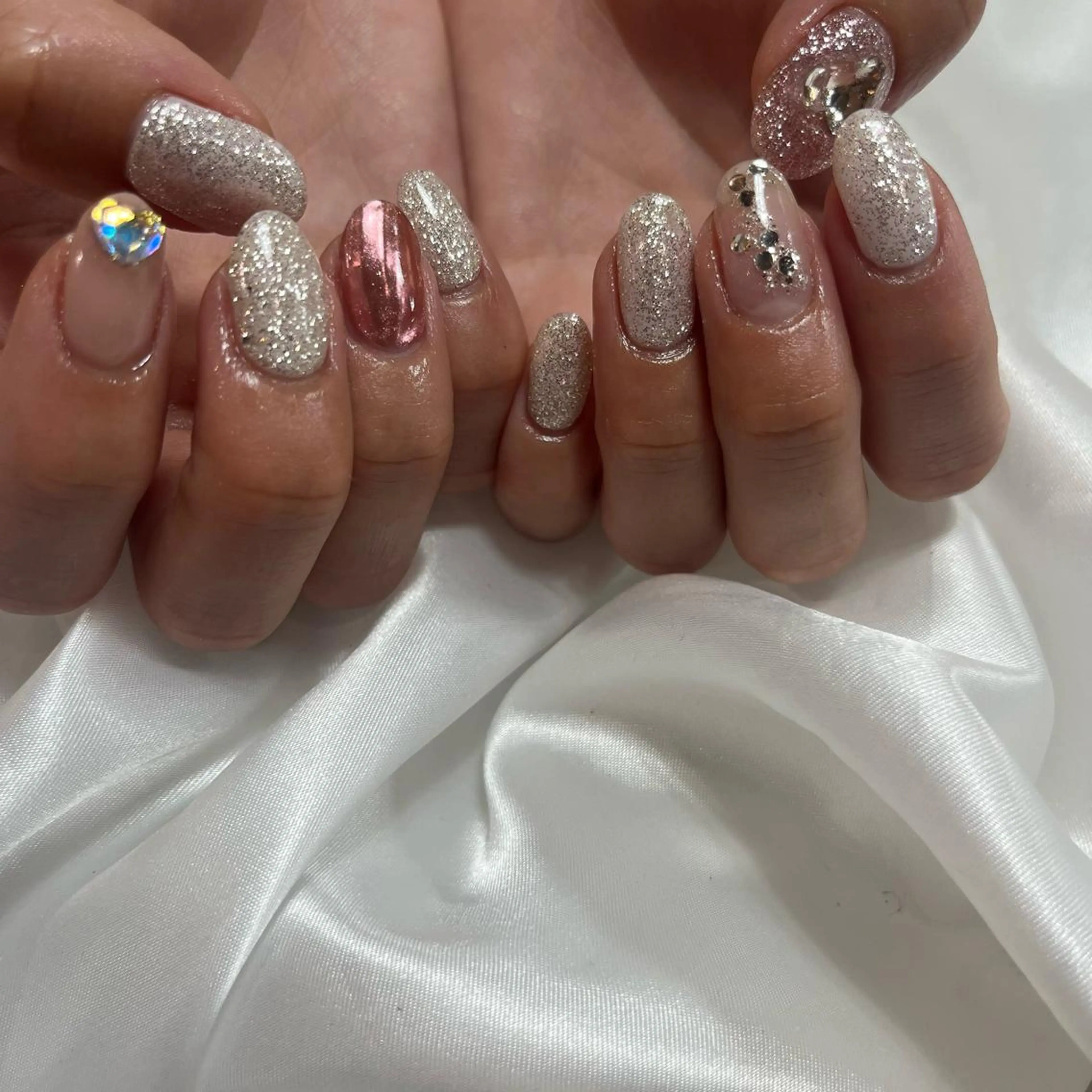 ネイル THE BALM Noahのネイルデザイン