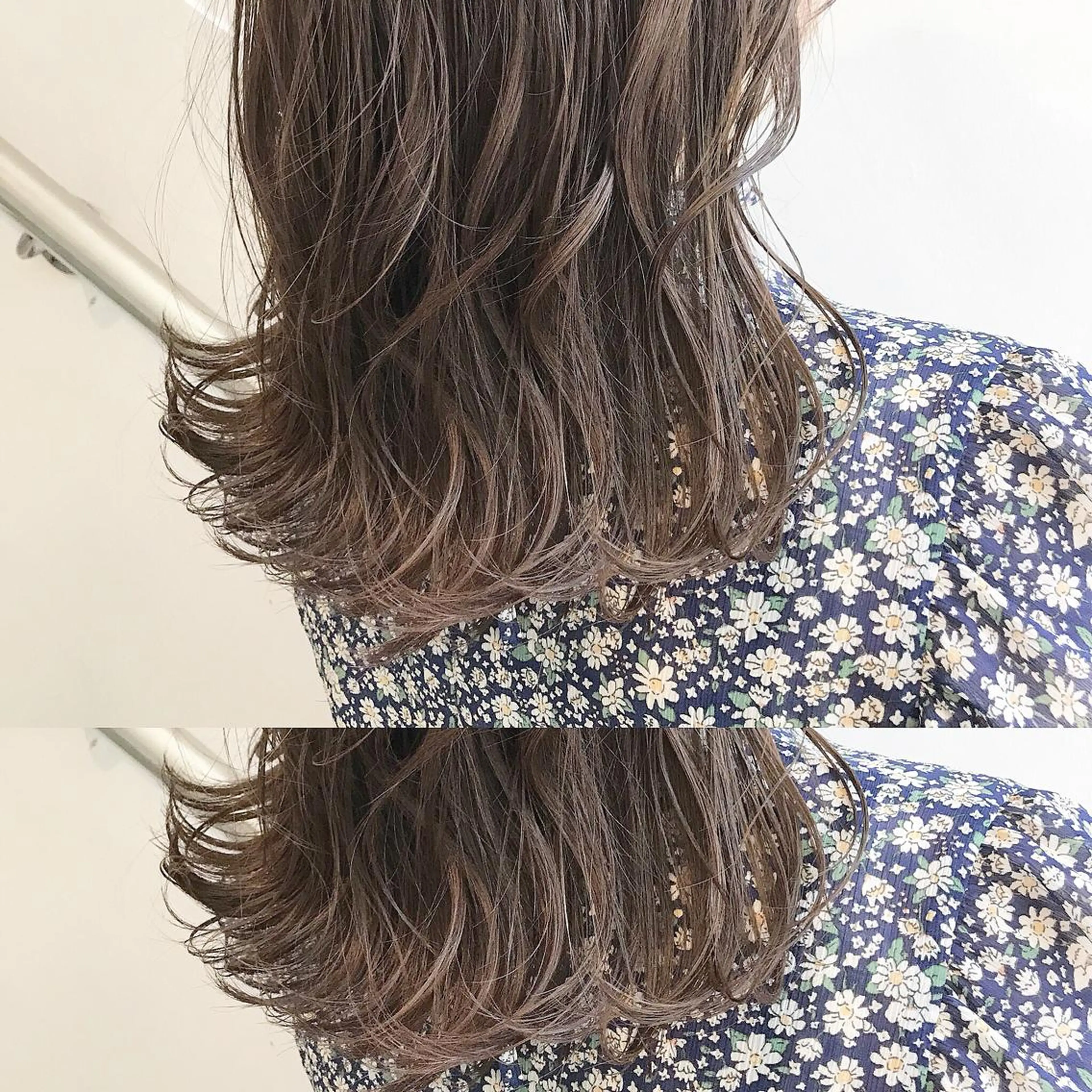 ミディアム 髪質改善　jewel box~私のトリートメント~東梅田店所属・💎髪質改善専門 jewel boxのヘアスタイル