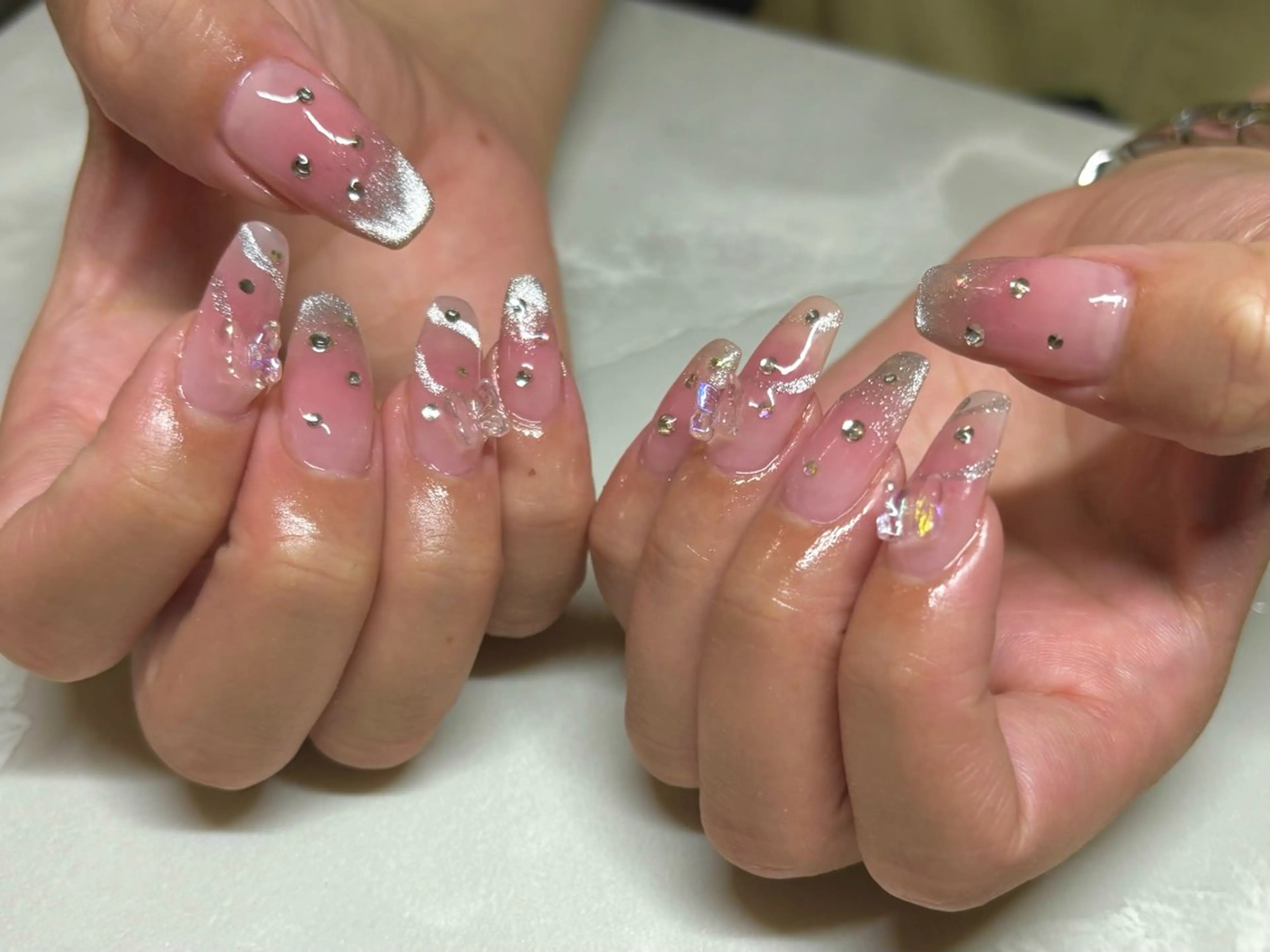 ネイル ハンドネイル epanouir mihoのネイルデザイン