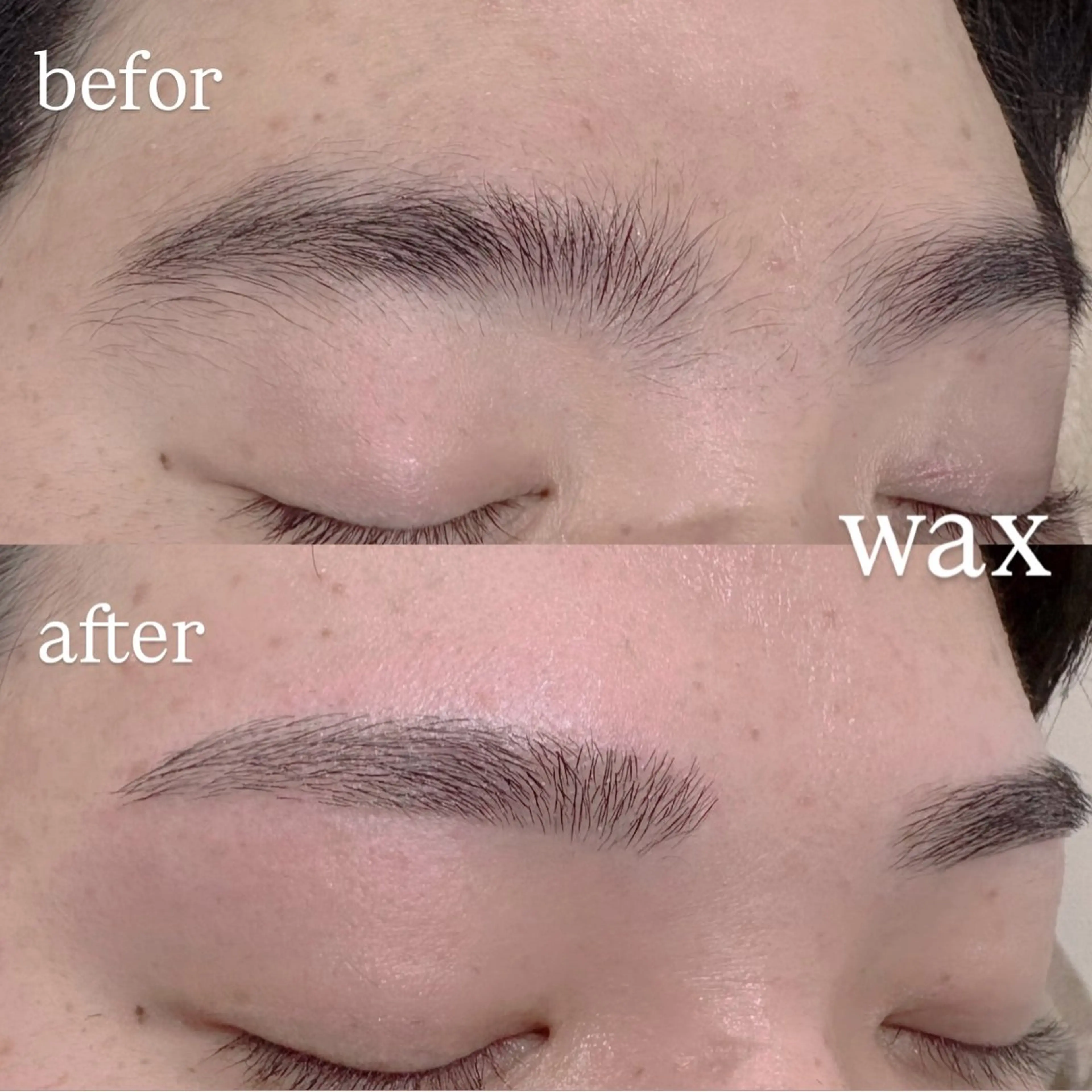 アイブロウ ワックス脱毛 眉カット その他(アイブロウ) 個室サロンAPiLA 橋本あゆみのマツエク・マツパデザイン