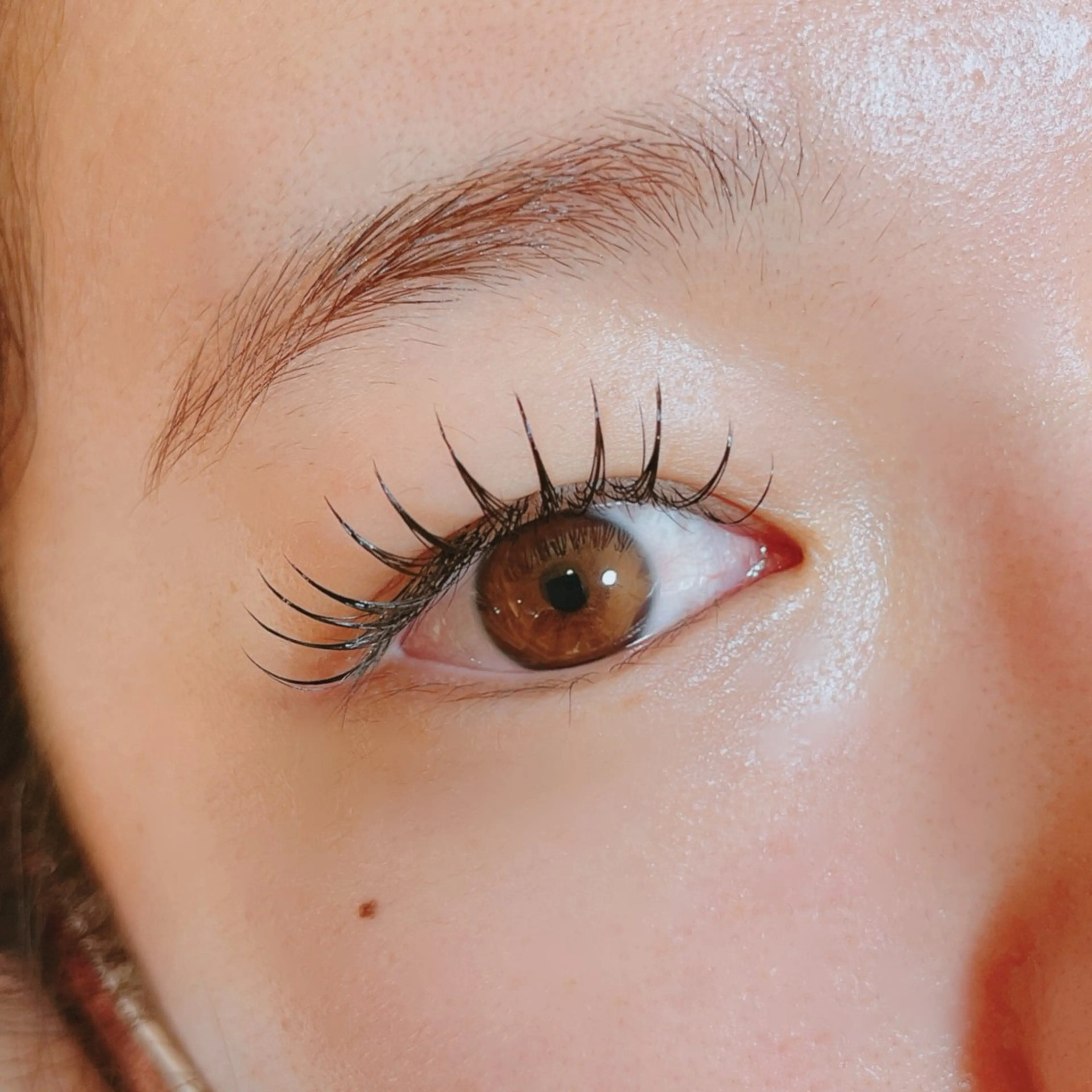 マツエク・マツパ フラットラッシュ なかむら 🪡のマツエク・マツパデザイン