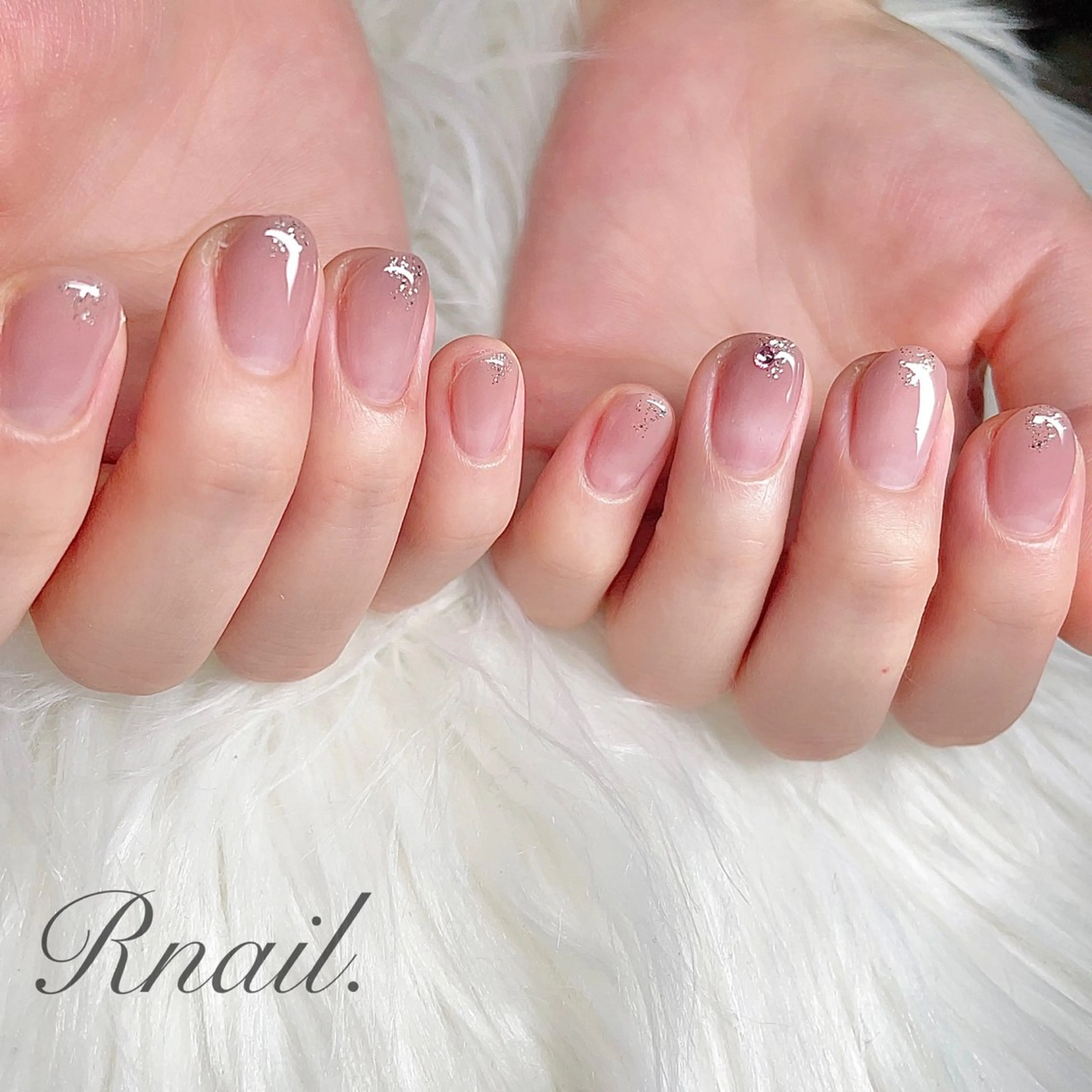 ネイル ハンドネイル R nail.のネイルデザイン