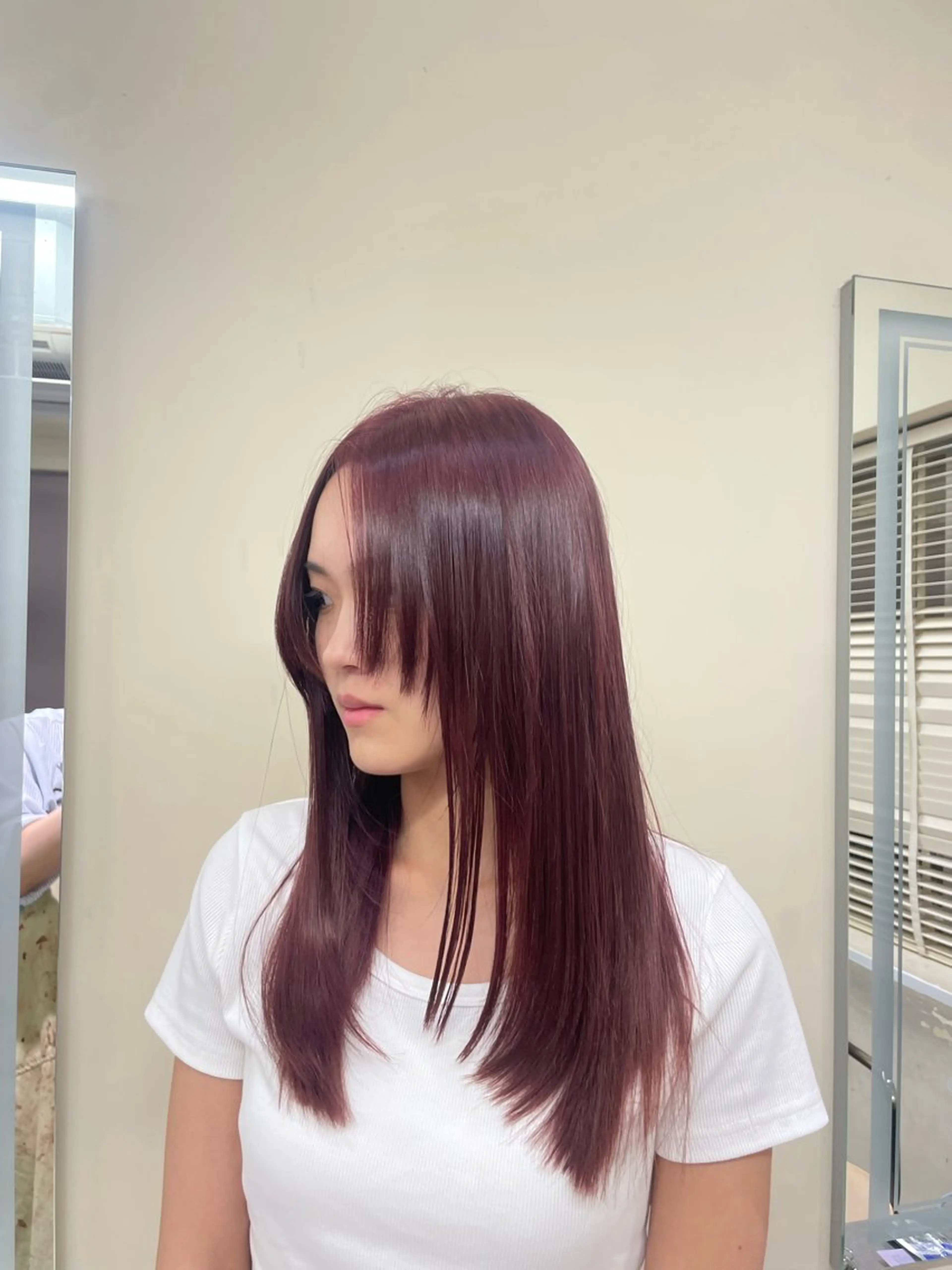 セミロング 🐶メンズカット SYUMA🐶のヘアスタイル